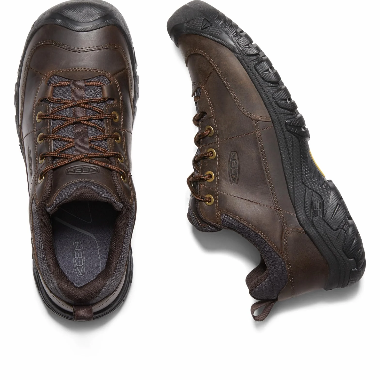 Keen Targhee 3 Oxford Chaussures de randonnée Homme