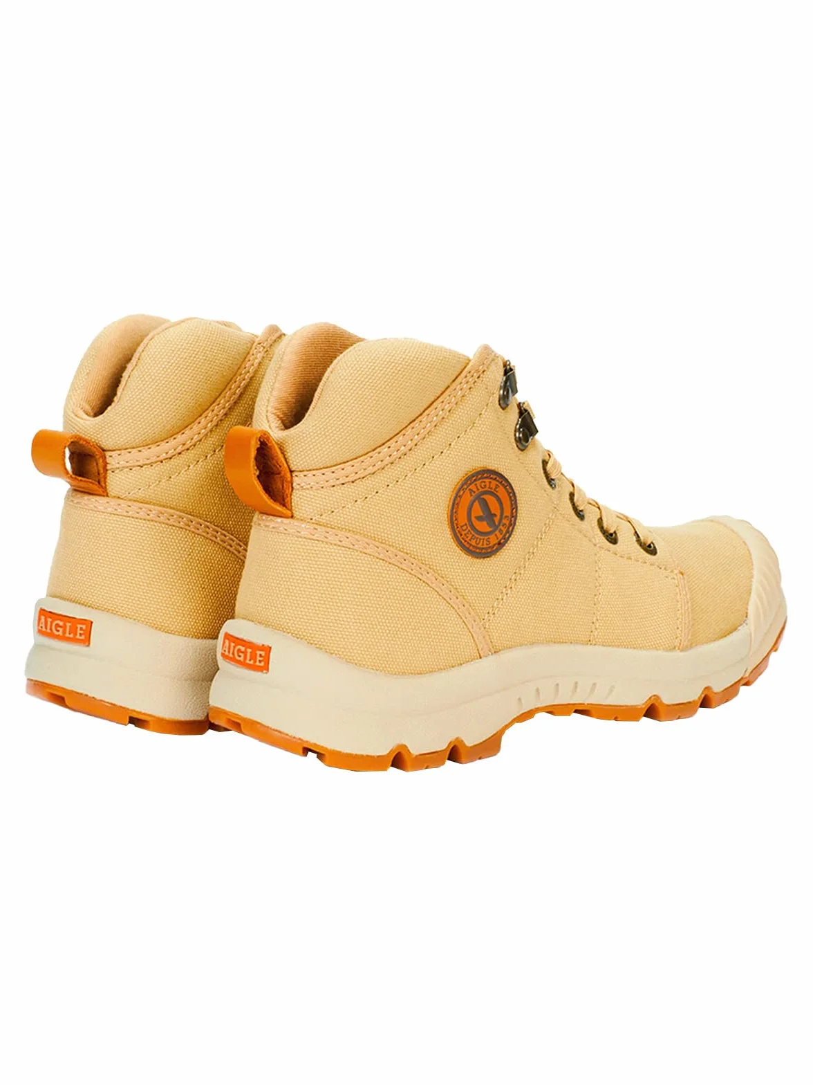 Aigle Femme Tenere Light W Chaussures de Randonnée Basses