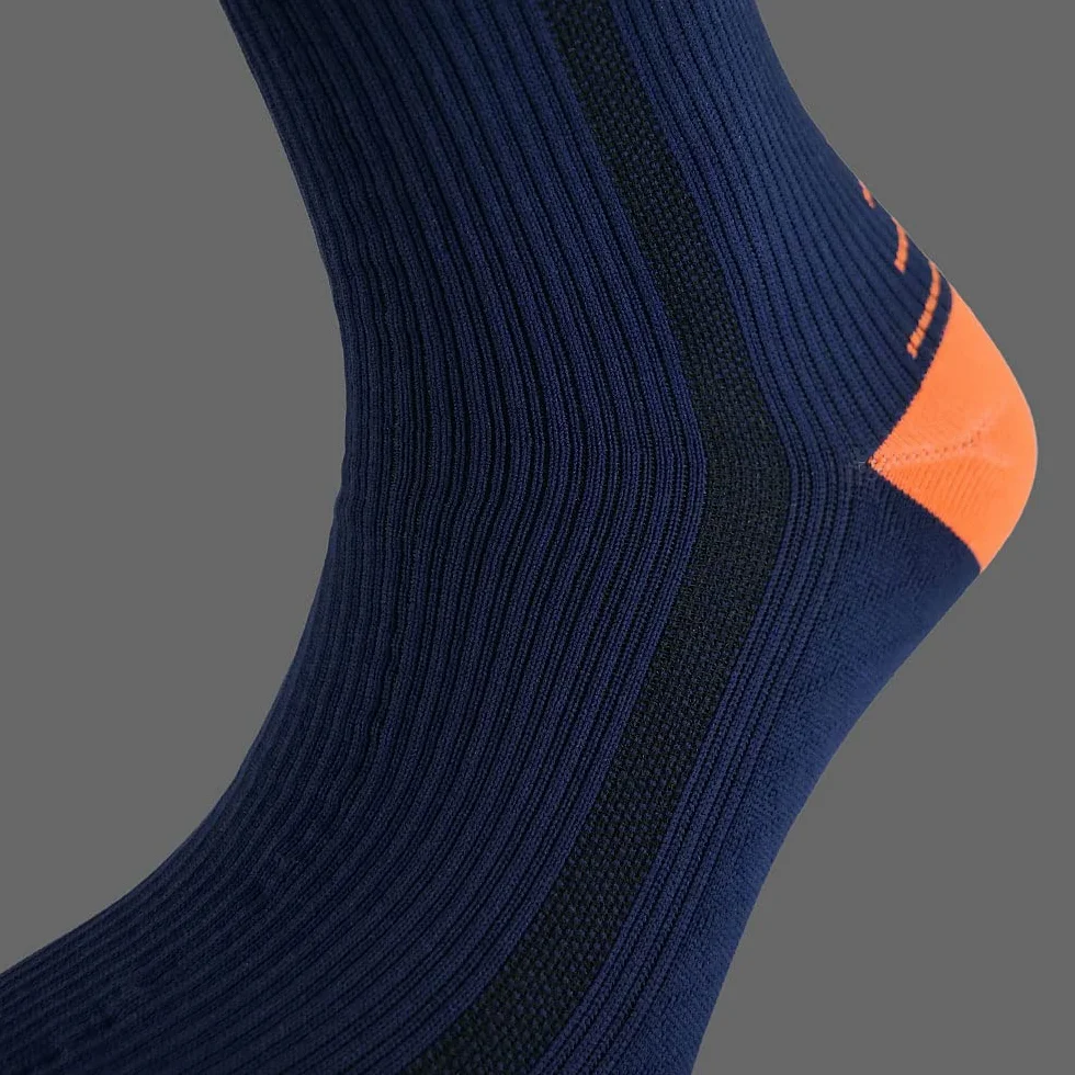 Chaussette imperméable étanche DISCOVER Ultra longue Bleu Outdoor Chasse Pêche Randonnée Trek