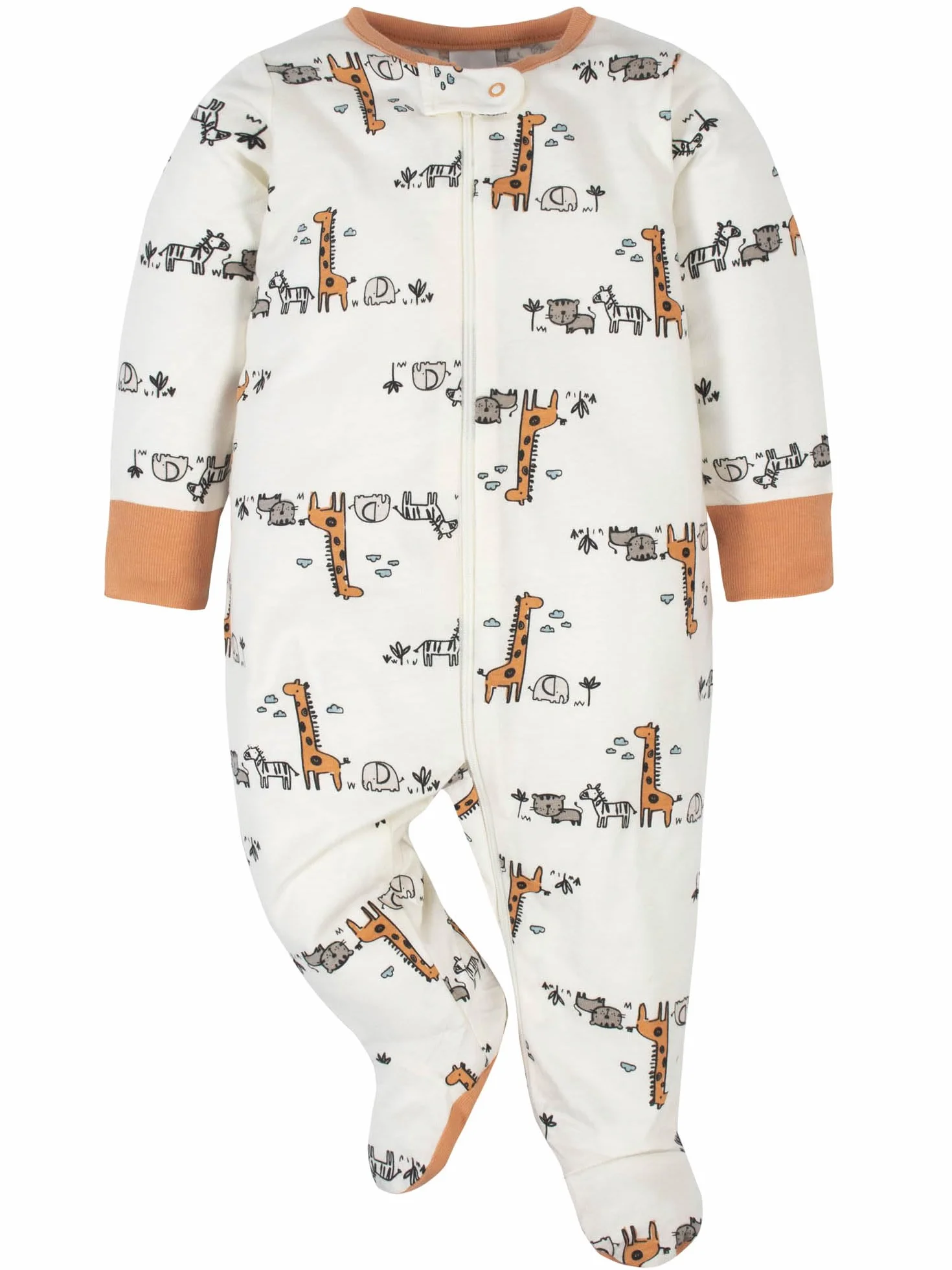 Gerber Sleep N' Play Lot de 4 Bébé garçon
