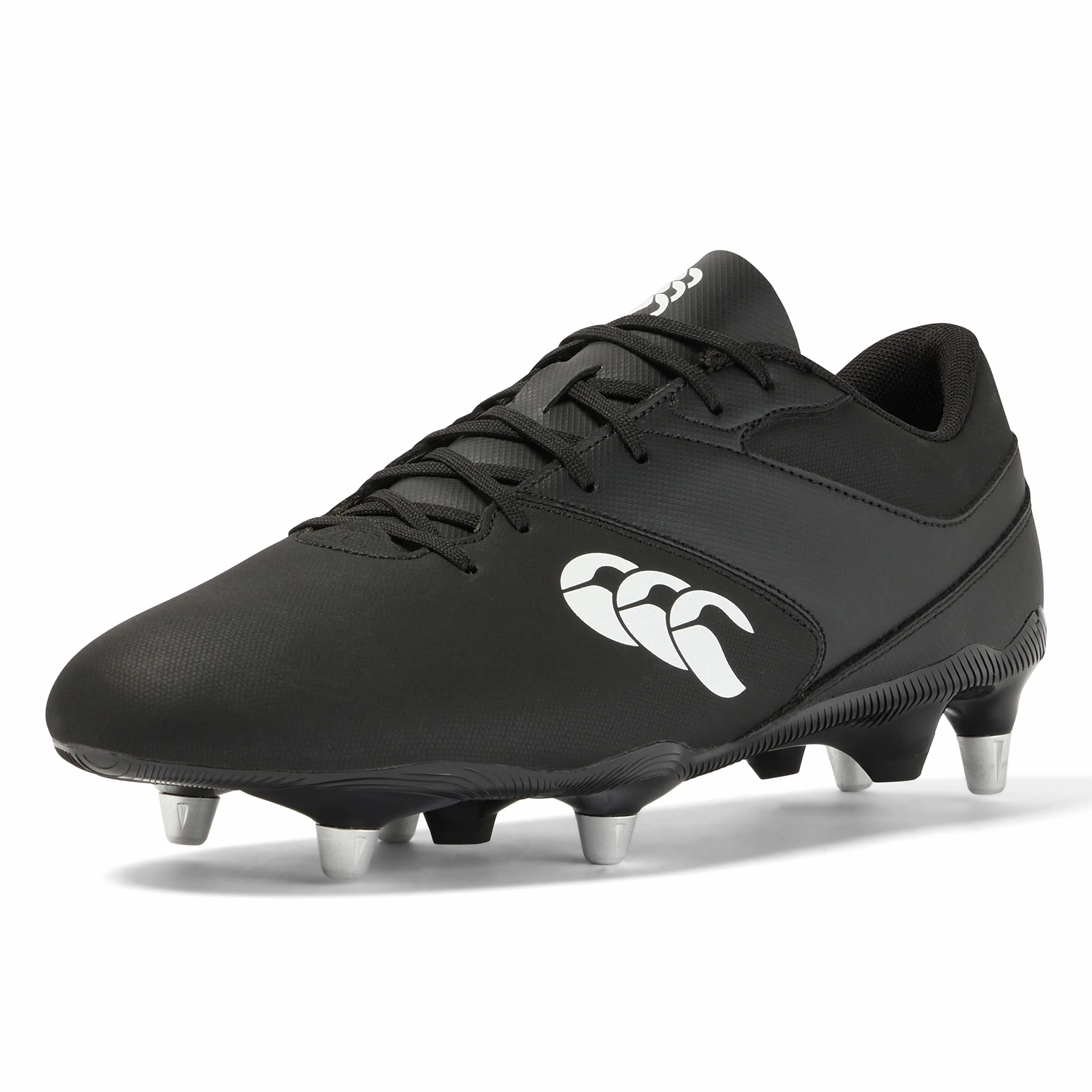Canterbury Chaussures Rugby Phoenix Raze Terrains Souples Robustes Légères Résistantes Abrasion