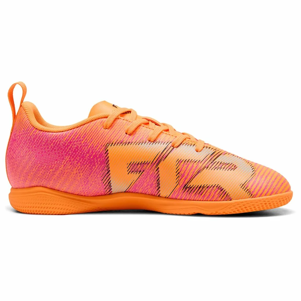 PUMA Future 8 Play Chaussures de Futsal Enfant Adolescent