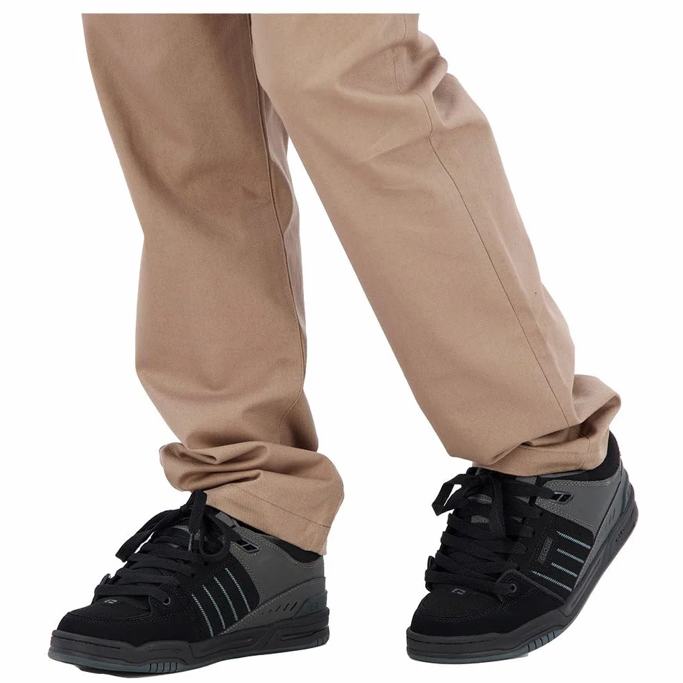 Globe Fusion Chaussures de Skateboard Homme Sneaker
