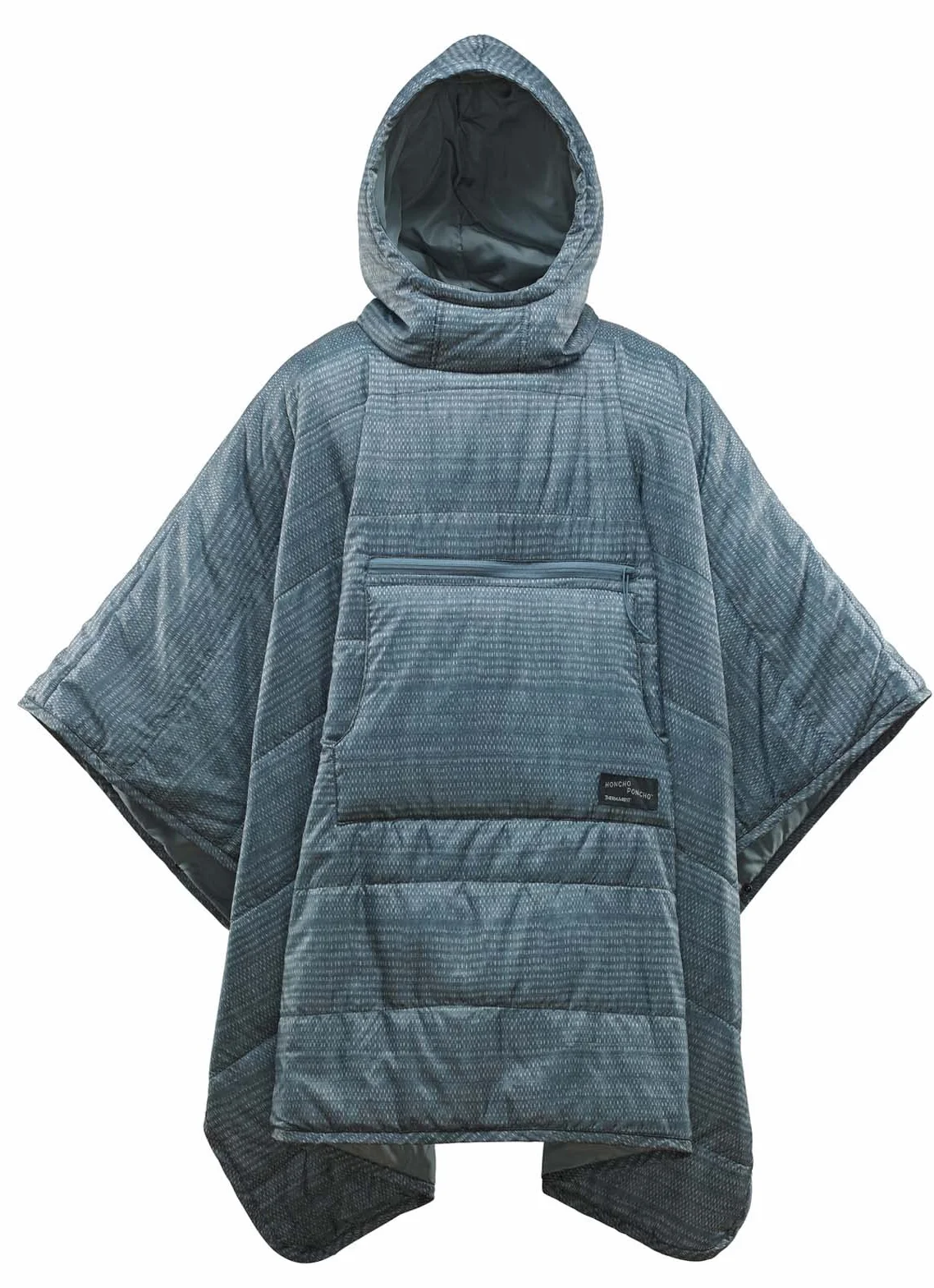 Therm-a-Rest Honcho Poncho Couverture à capuche portable