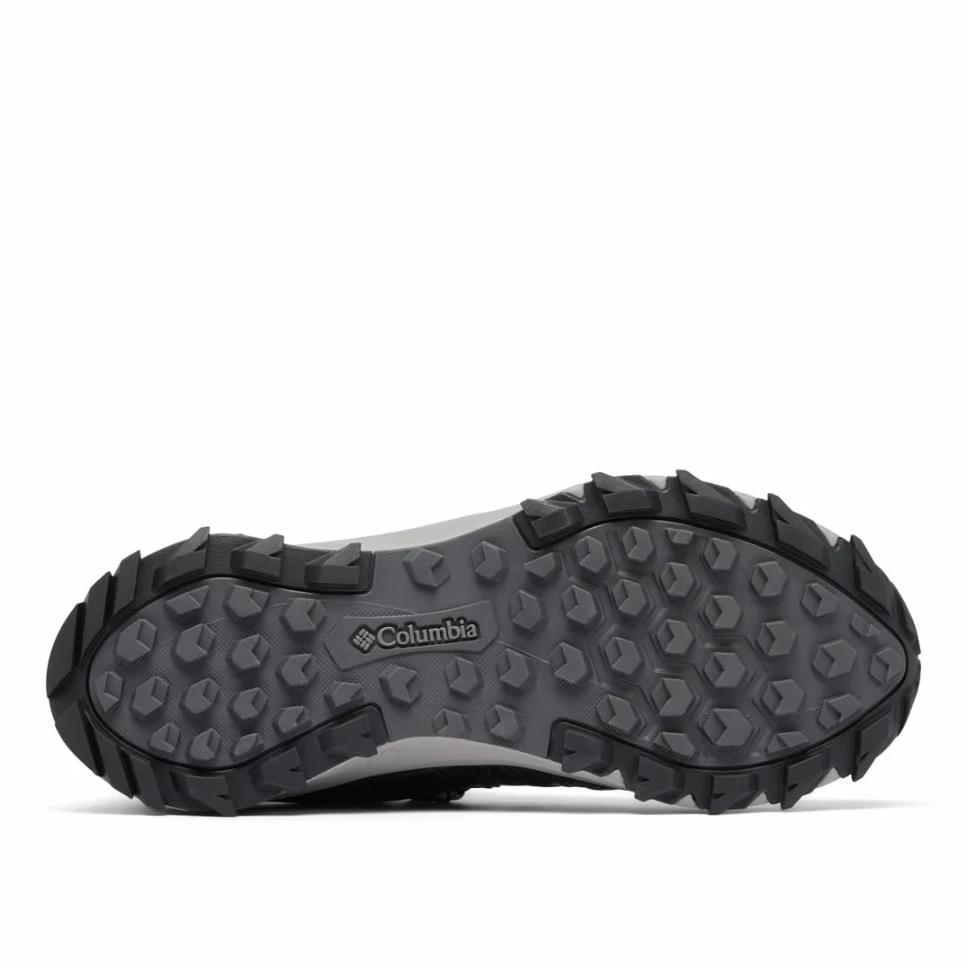 Columbia Homme Peakfreak II Outdry Leather Chaussures de Trekking Taille Basse