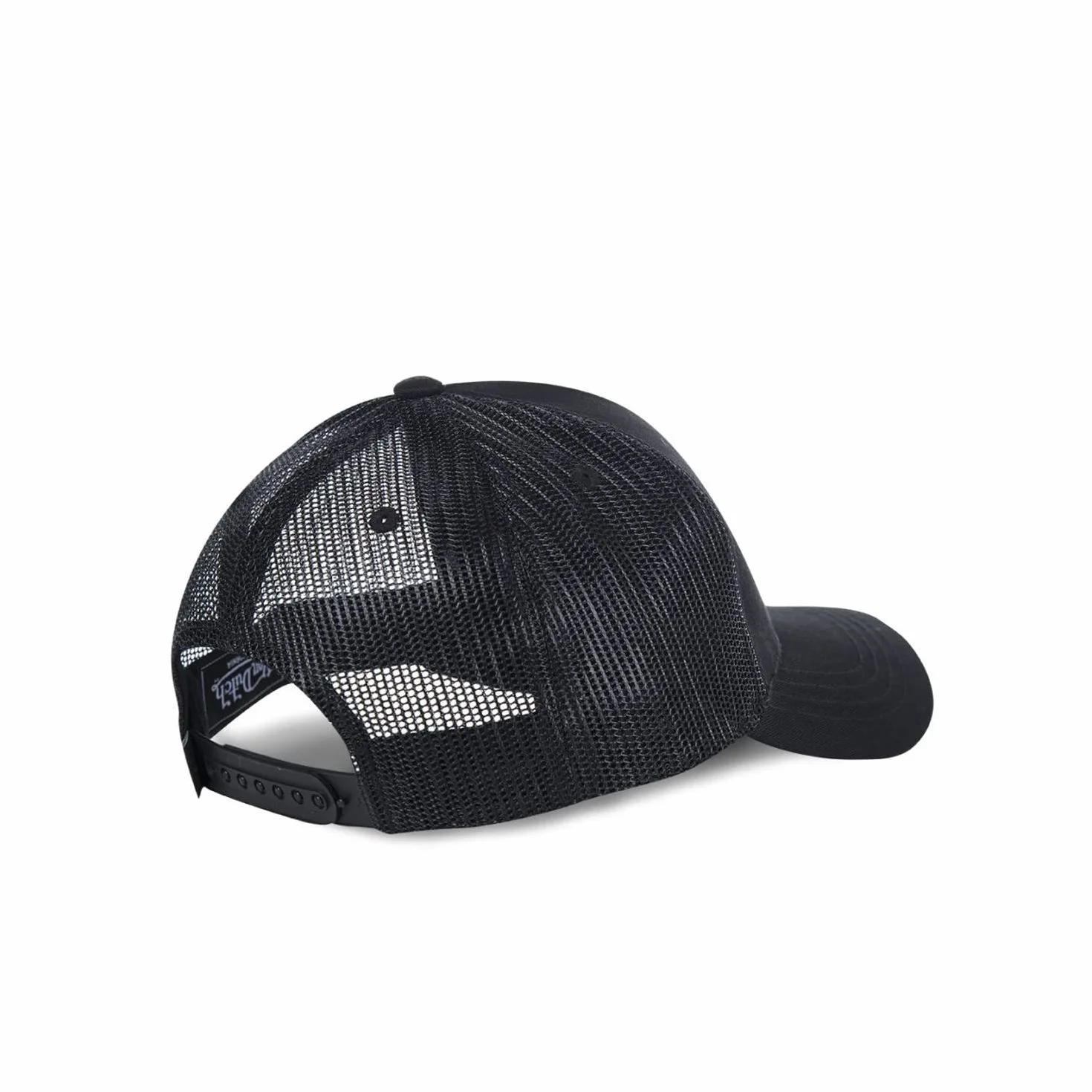 Von Dutch Casquette Homme Femme Ajustable Trucker Athlétique
