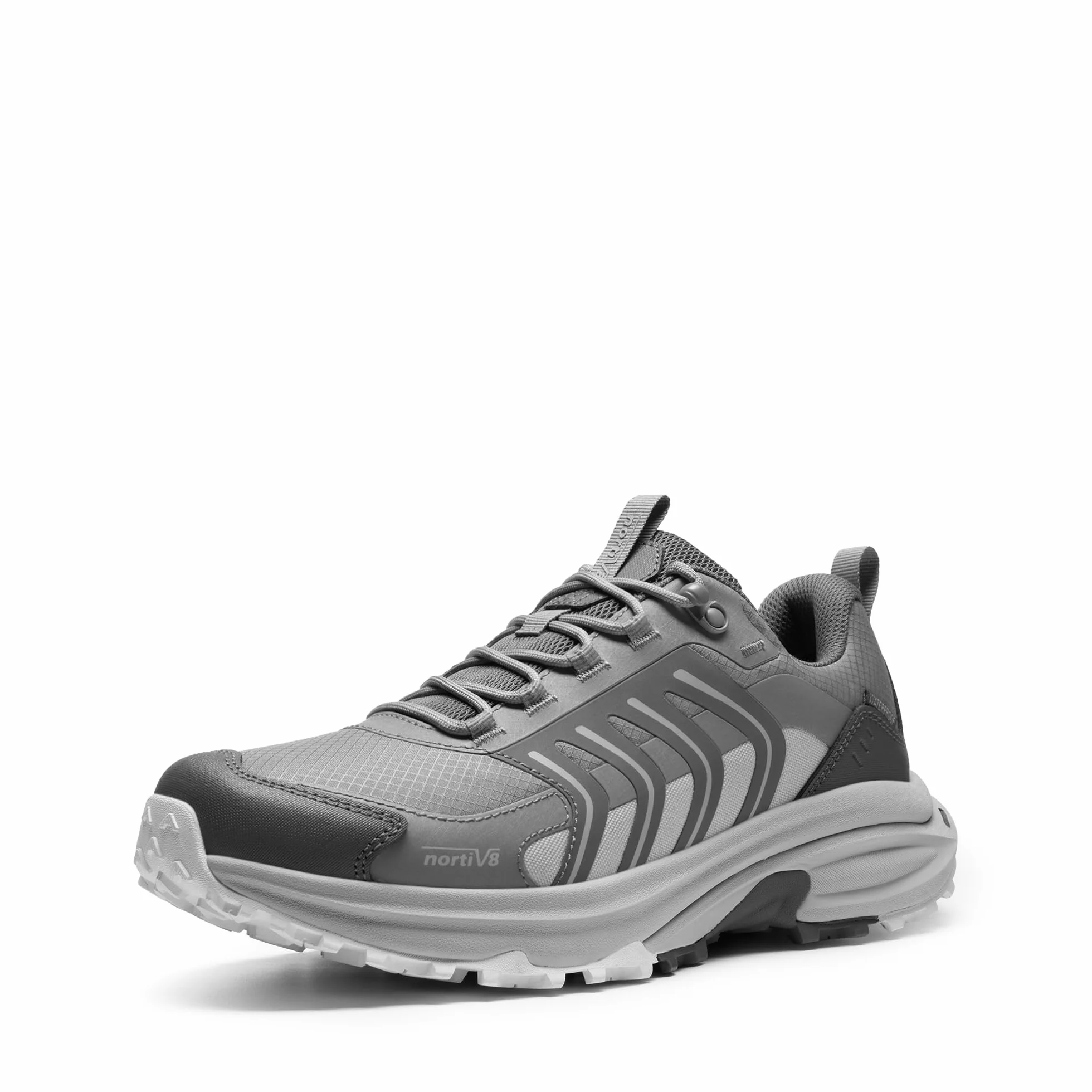 NORTIV 8 Chaussures De Randonnée Imperméables pour Hommes Légères Plein Air