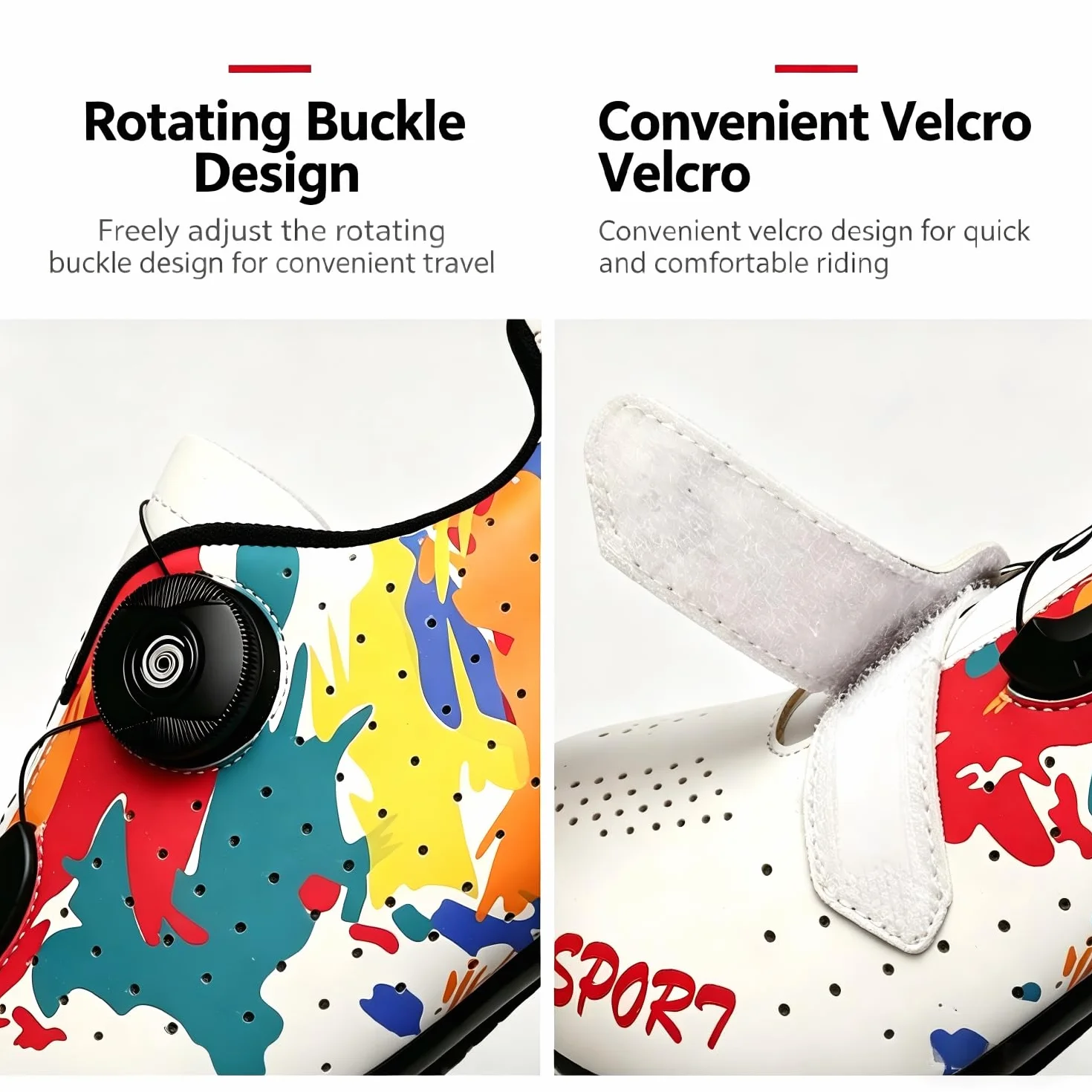 Chaussures Cyclisme Hommes Femmes Vélos Route Montagne Compatibles Look SPD SPD-SL Delta 36-47