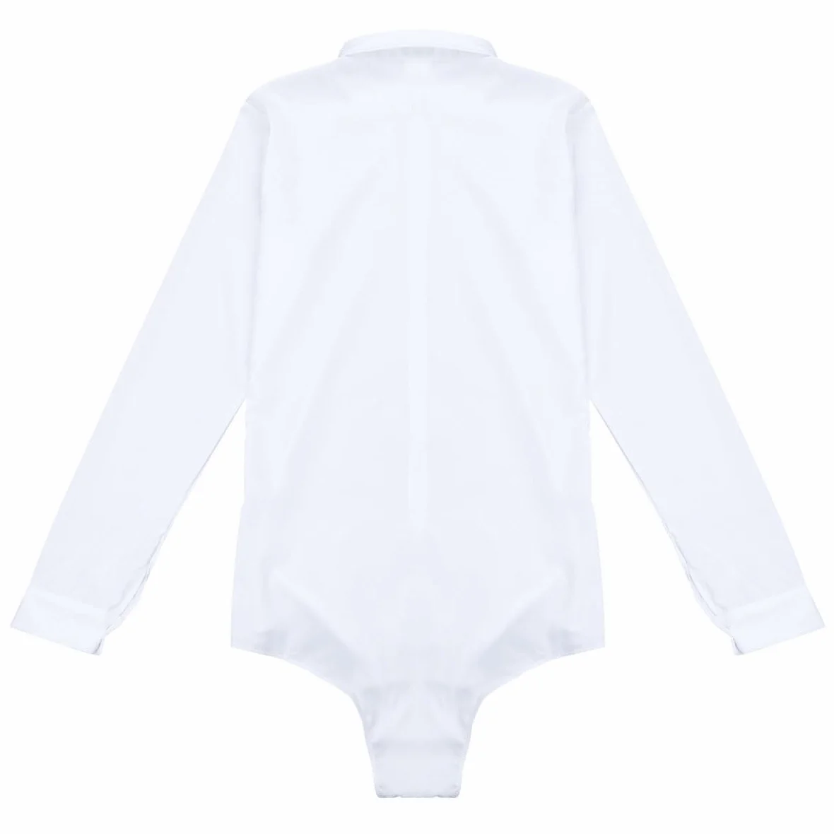 Body Chemise Danse Latine Justaucorps Danse Classique Gym Chemise Manches Longues Mode Jazz Performance Bodys