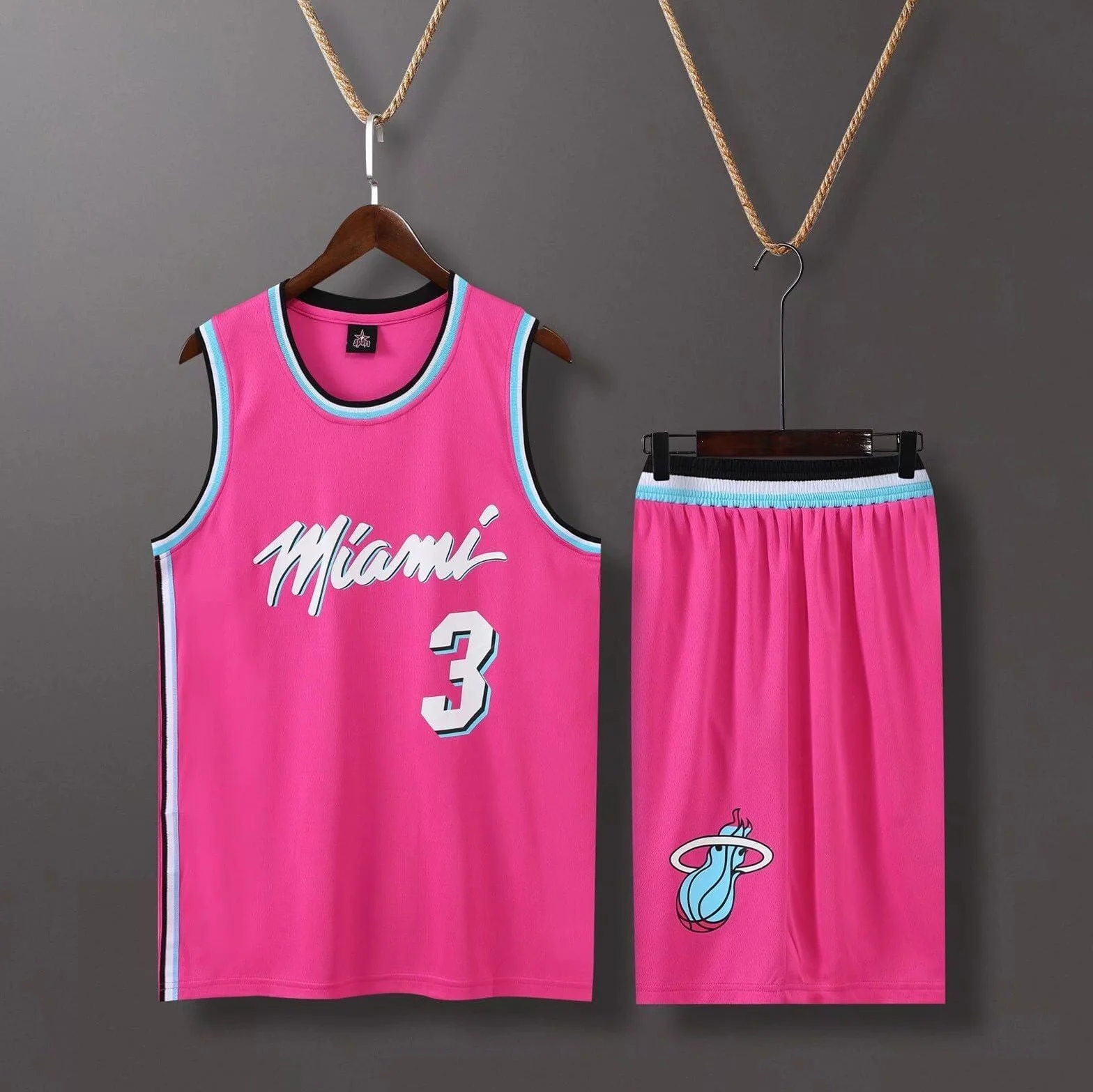 Tenue Basket Enfant Adulte Maillot Homme 2 Pièces Ensemble Sans Manches Pantalon Court Basketball Jersey Short