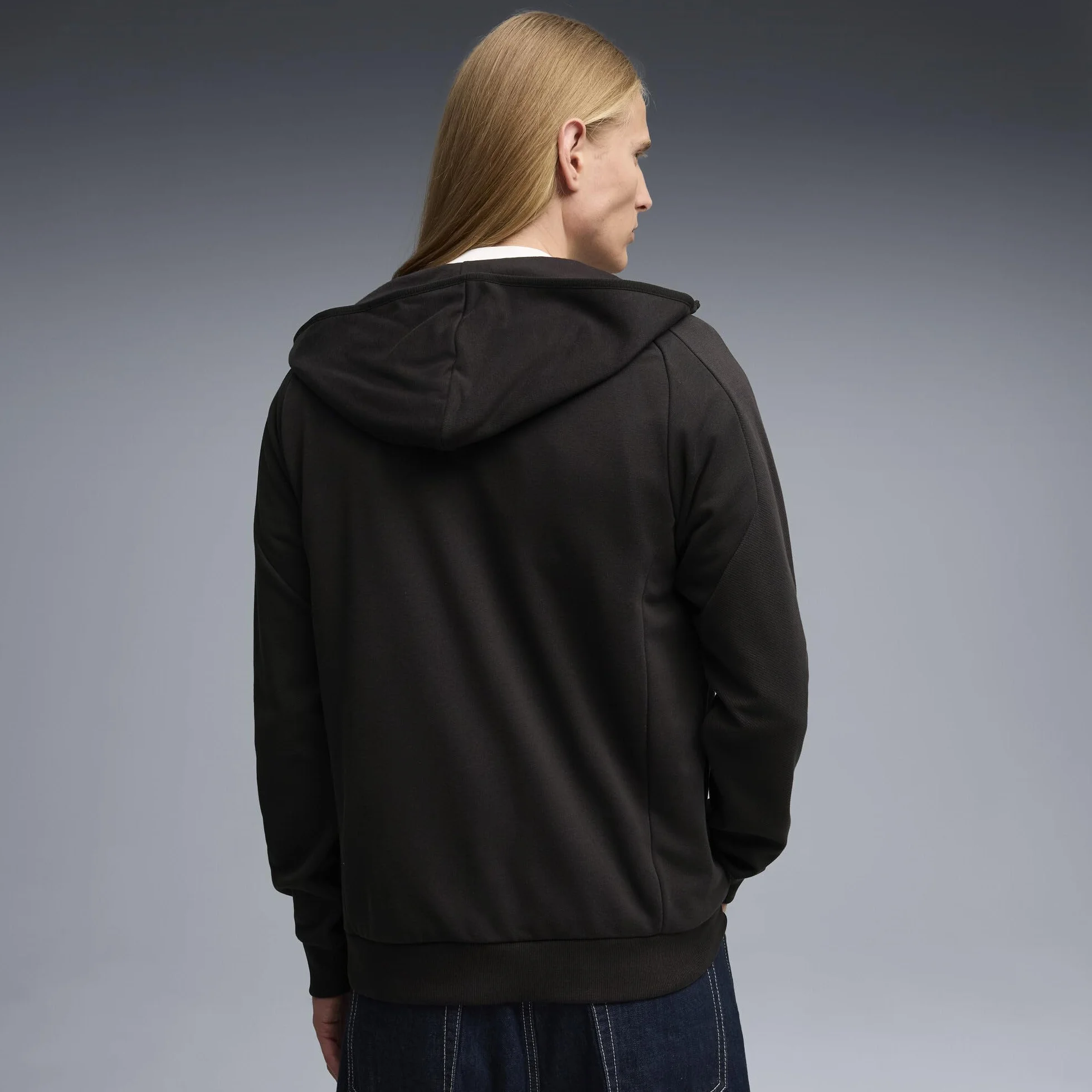 PUMA Ferrari Hdd Pm1 Sweat Jacket Vestes de survêtement Homme