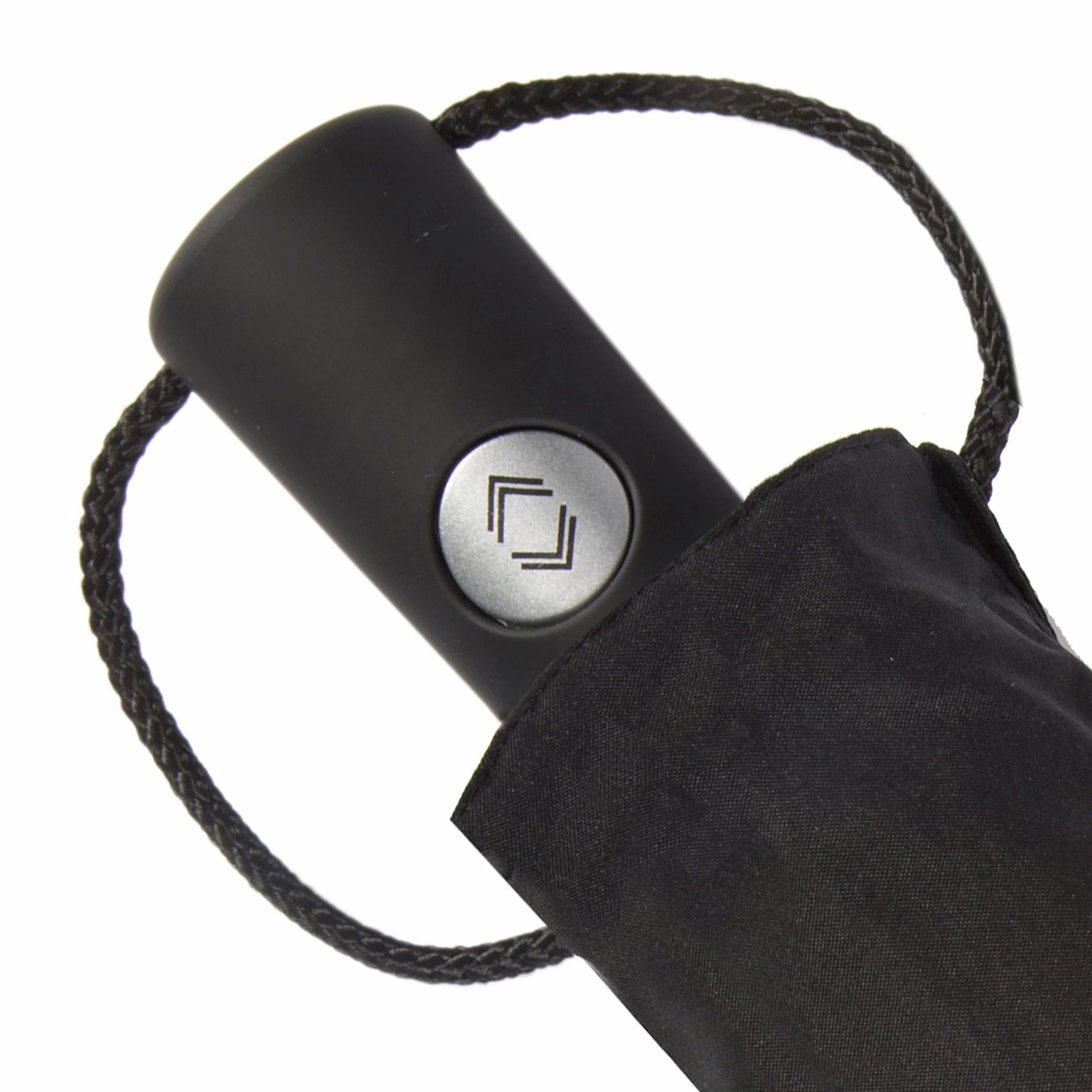 Isotoner Parapluie automatique solide ultra déperlant