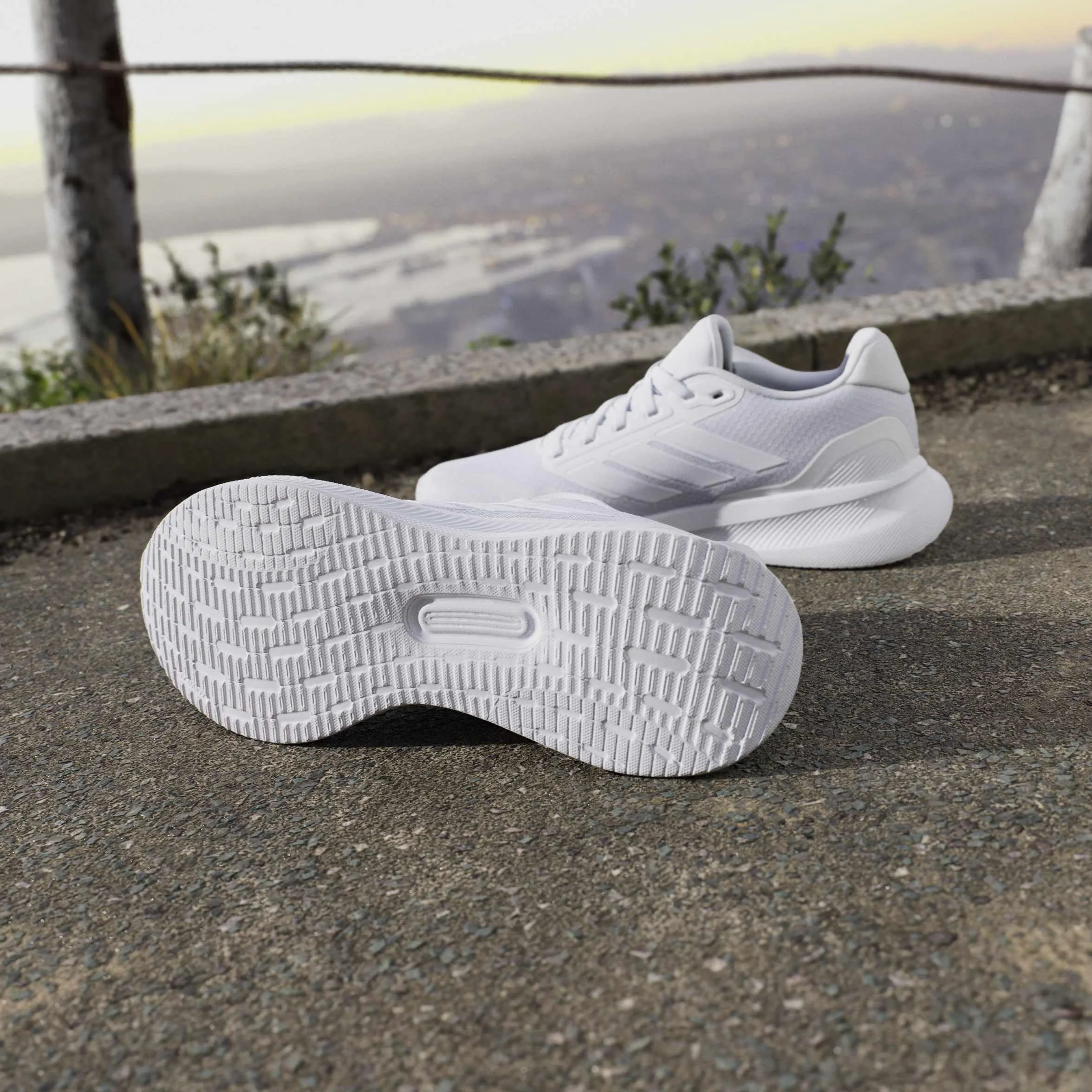adidas Chaussure de Running Runfalcon 5 Femme
