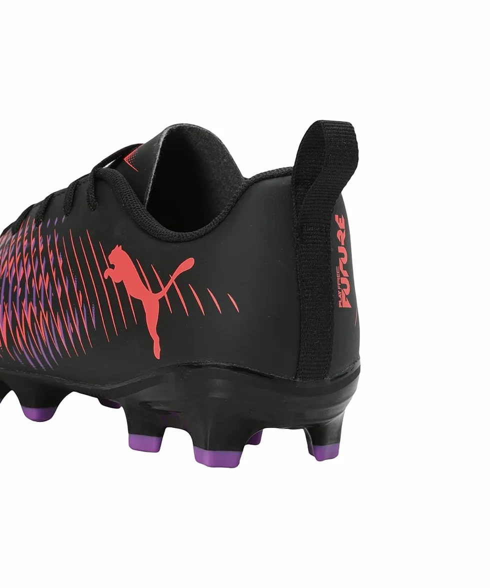 PUMA Chaussures de Football Future 8 Play FG/AG Enfant