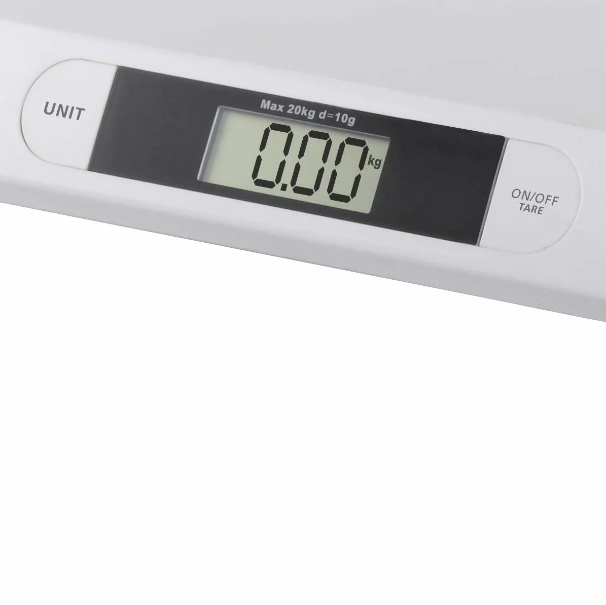 Topcom Pèse-bébé WG-2490 20 kg Blanc