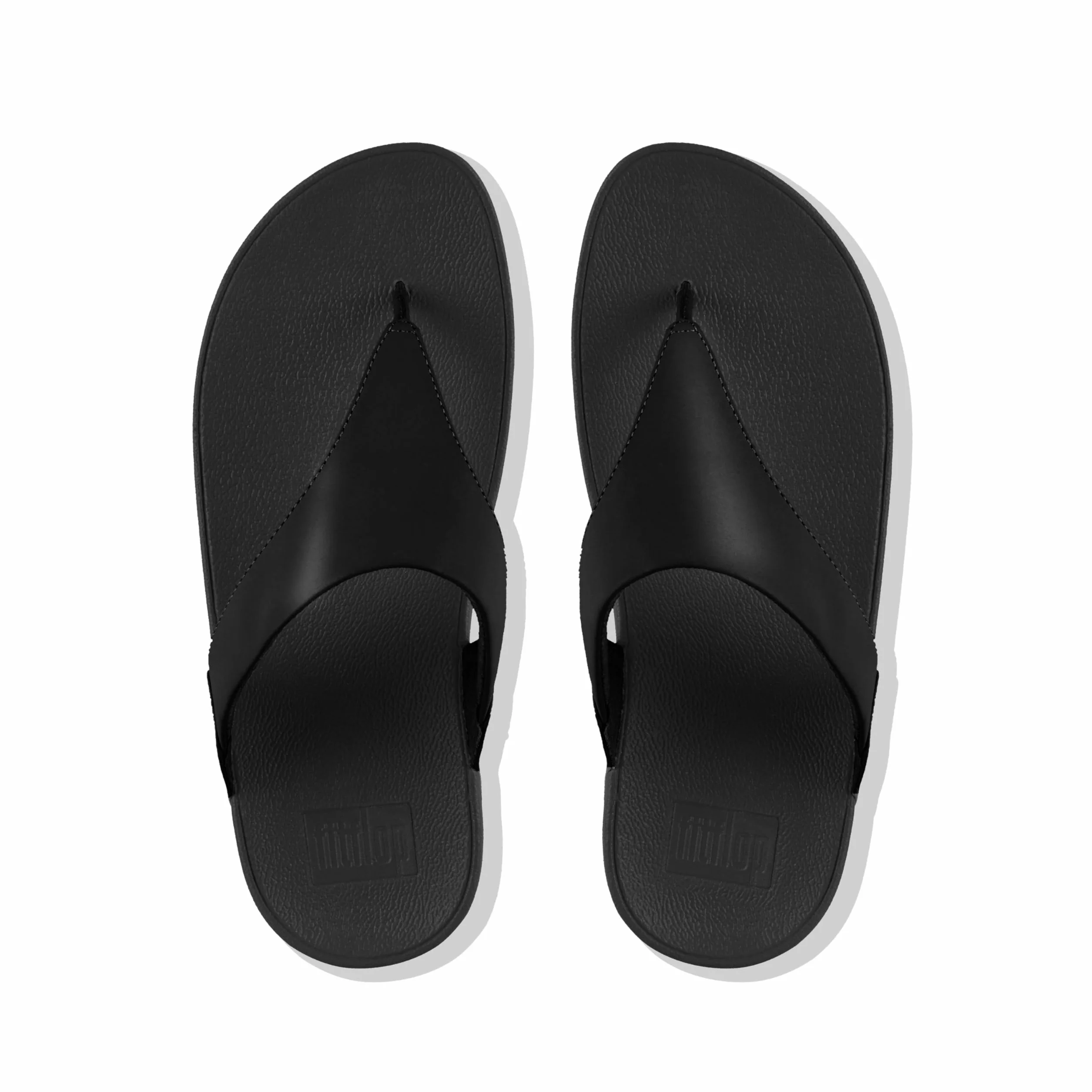 Fitflop Sandales Lulu en cuir femme