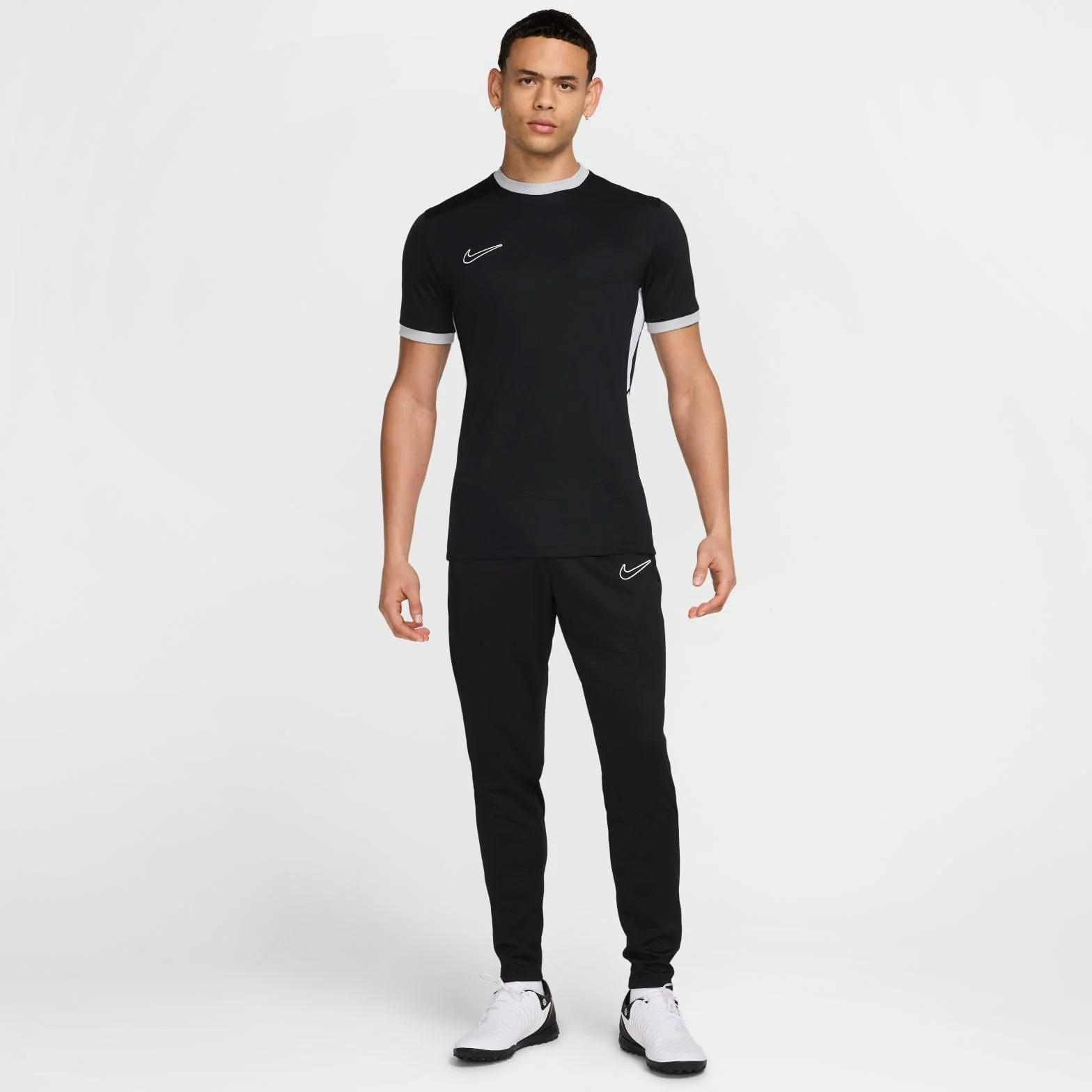 Nike M NK DF Acd25 SS Top Sweatshirt Homme