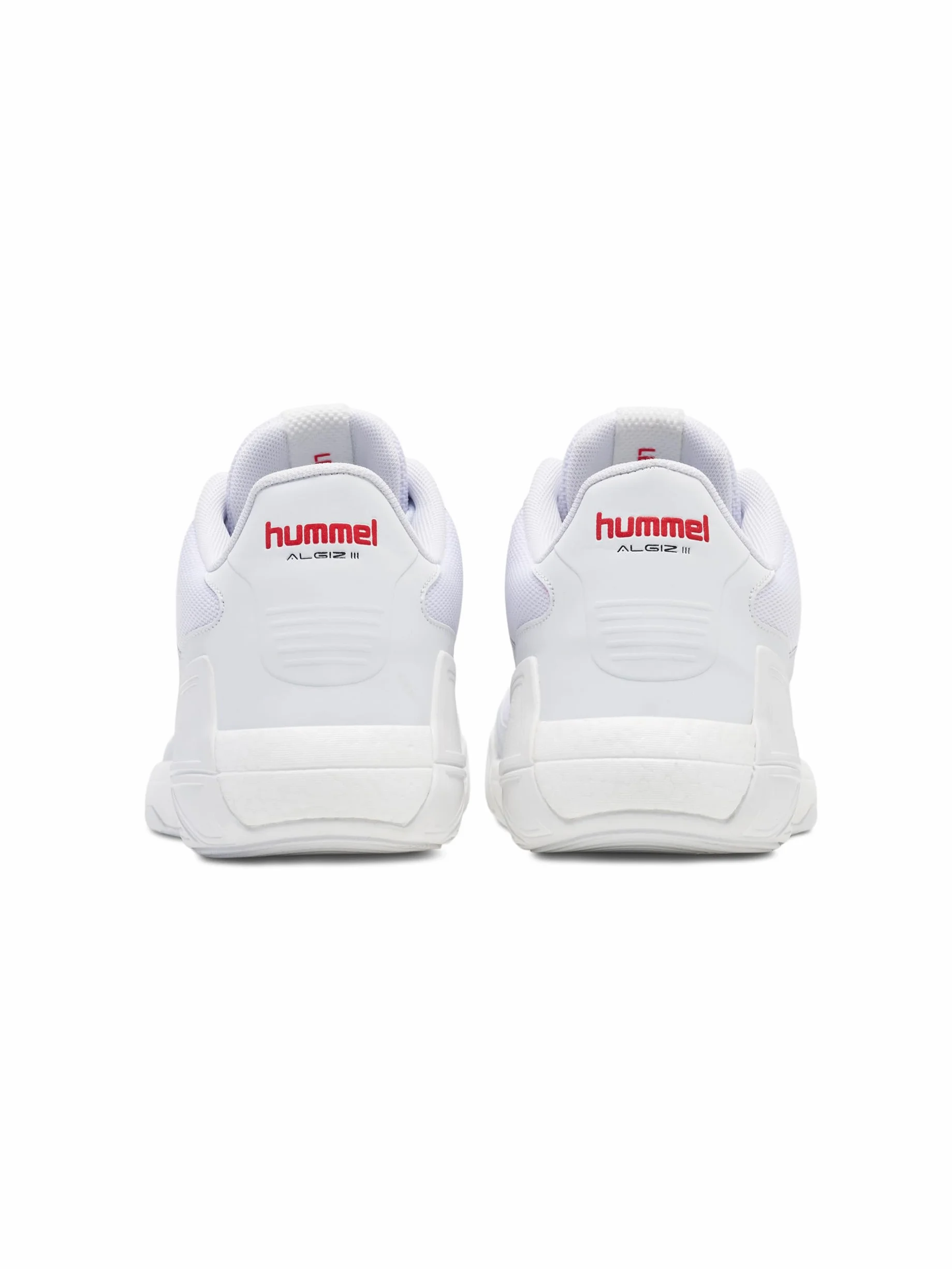 Hummel Algiz III Chaussures de handball d'intérieur Blanc
