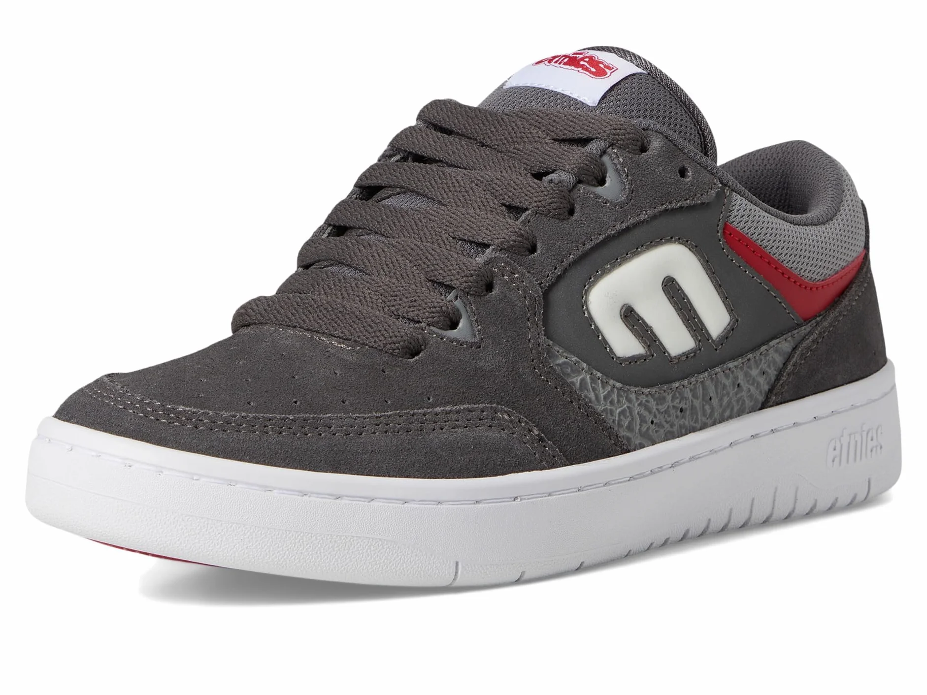 Etnies Loot Skate Cupsole Audacieuse Construction Renforcée Confort Coussiné Baskets