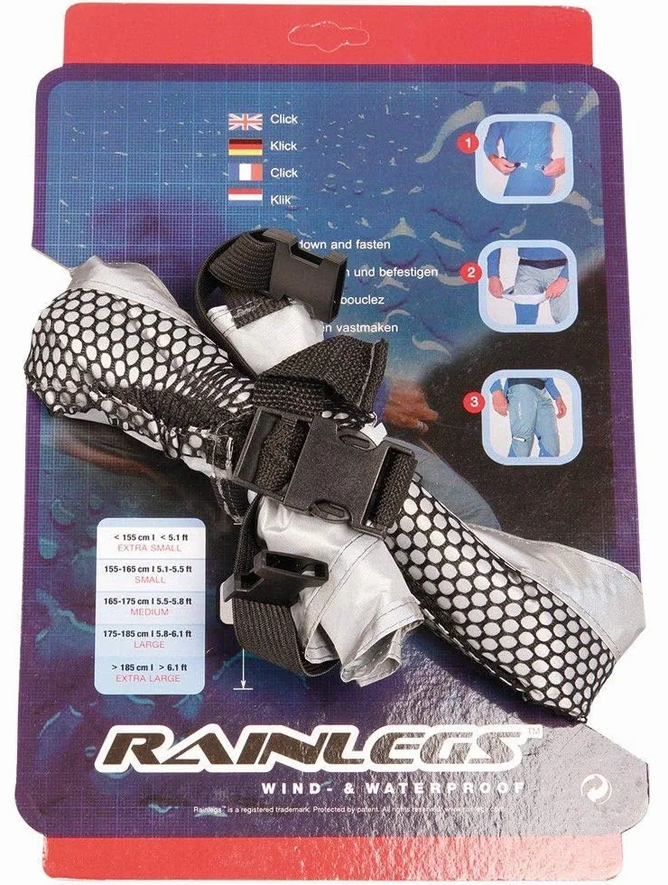 RAINLEGS Imperméable Unisexe