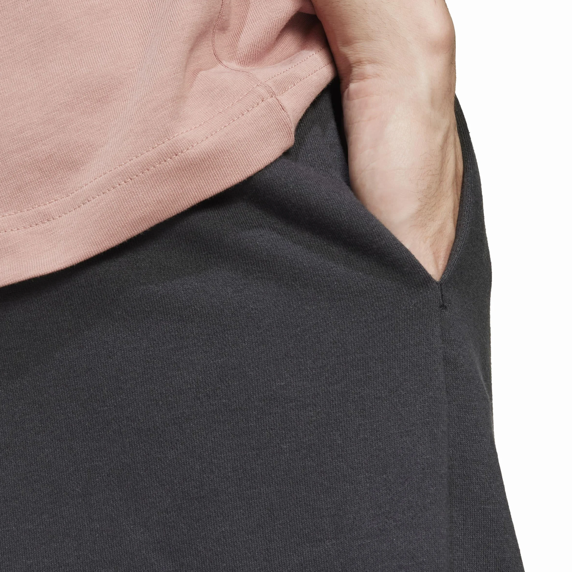 Adidas Homme Essentials Big Logo French Terry Short