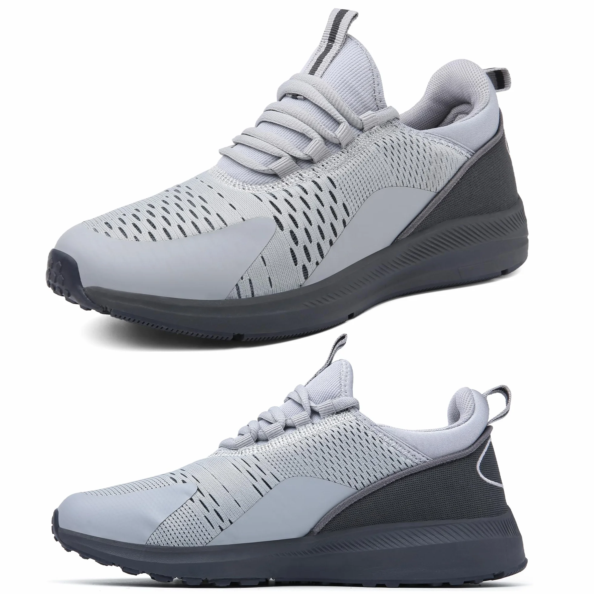Basket Chaussures Sport Course Homme Femme Respirant Running Compétition Trail Entraînement Outdoor Fitness Gym Sneaker