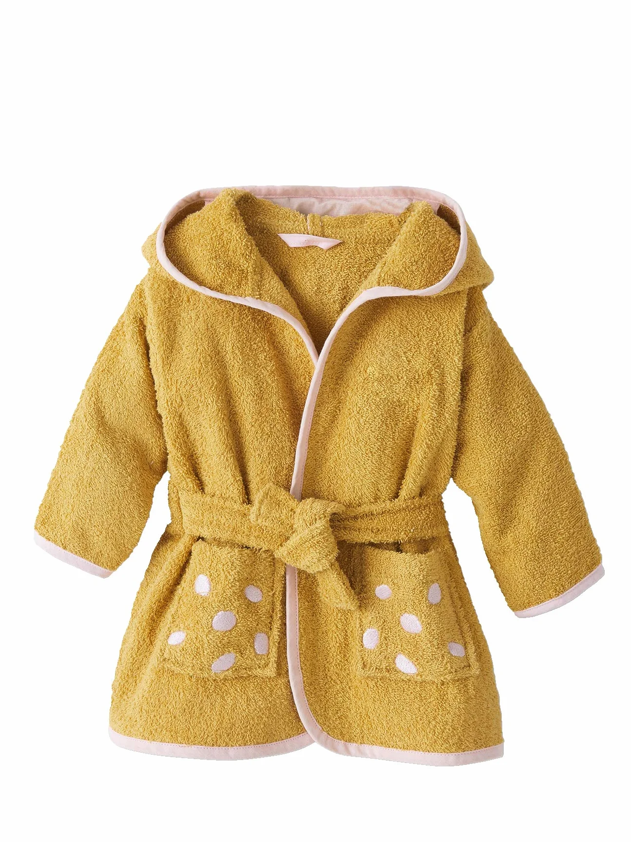 VERTBAUDET Peignoir de bain bébé Girafe