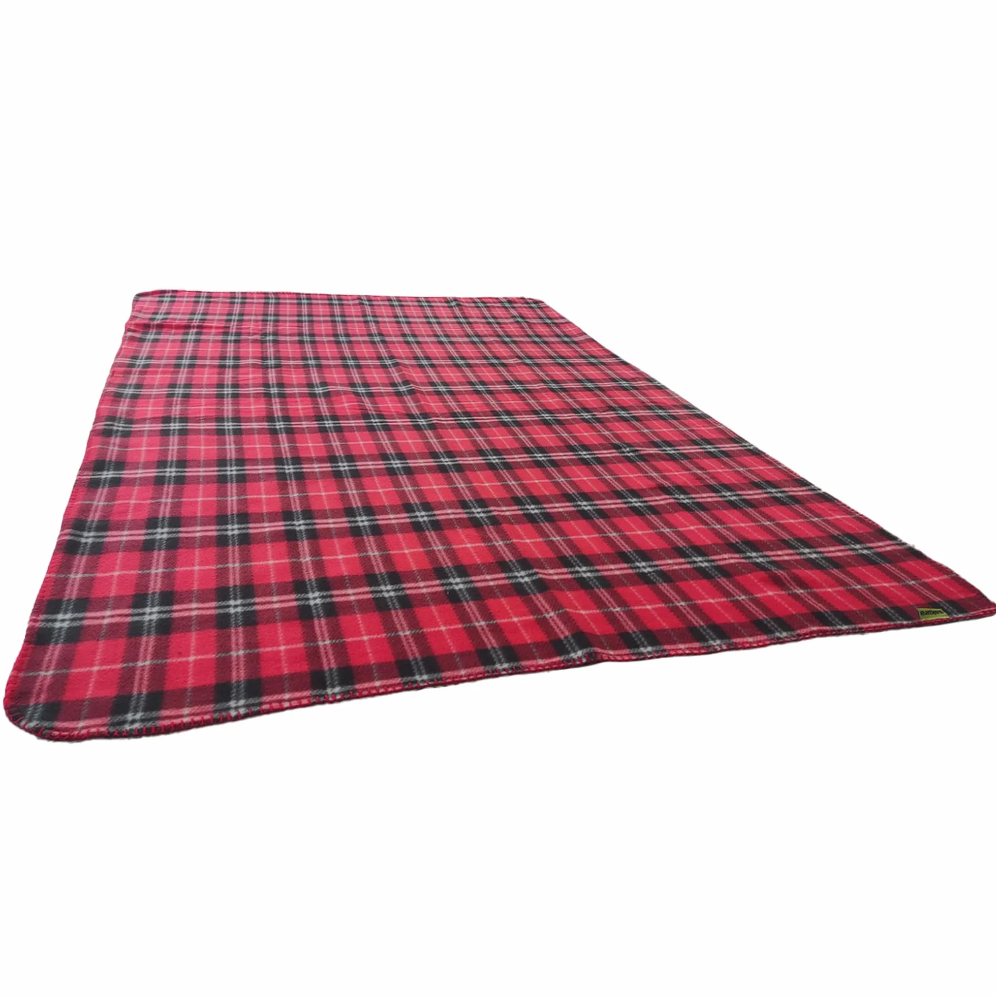 Sakura SS5303 Couverture de Voyage Motif Tartan 180 x 120 cm