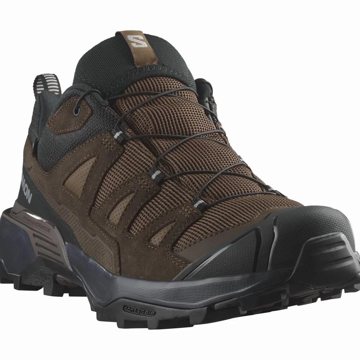 Salomon X Ultra 360 Leather Gore-Tex Chaussures de randonnée imperméables homme