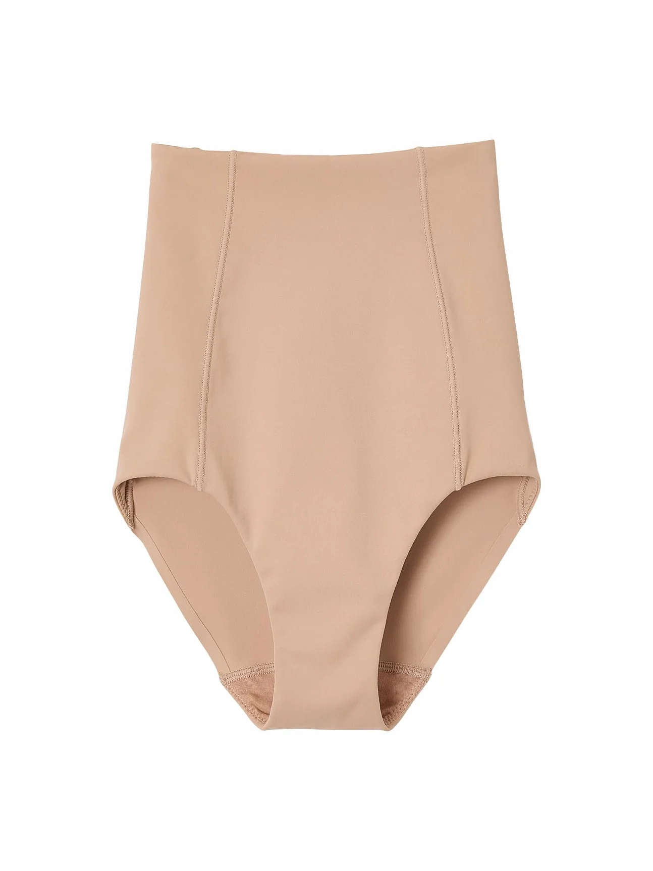 VERTBAUDET Culotte gainante post-maternité taille haute sans coutures