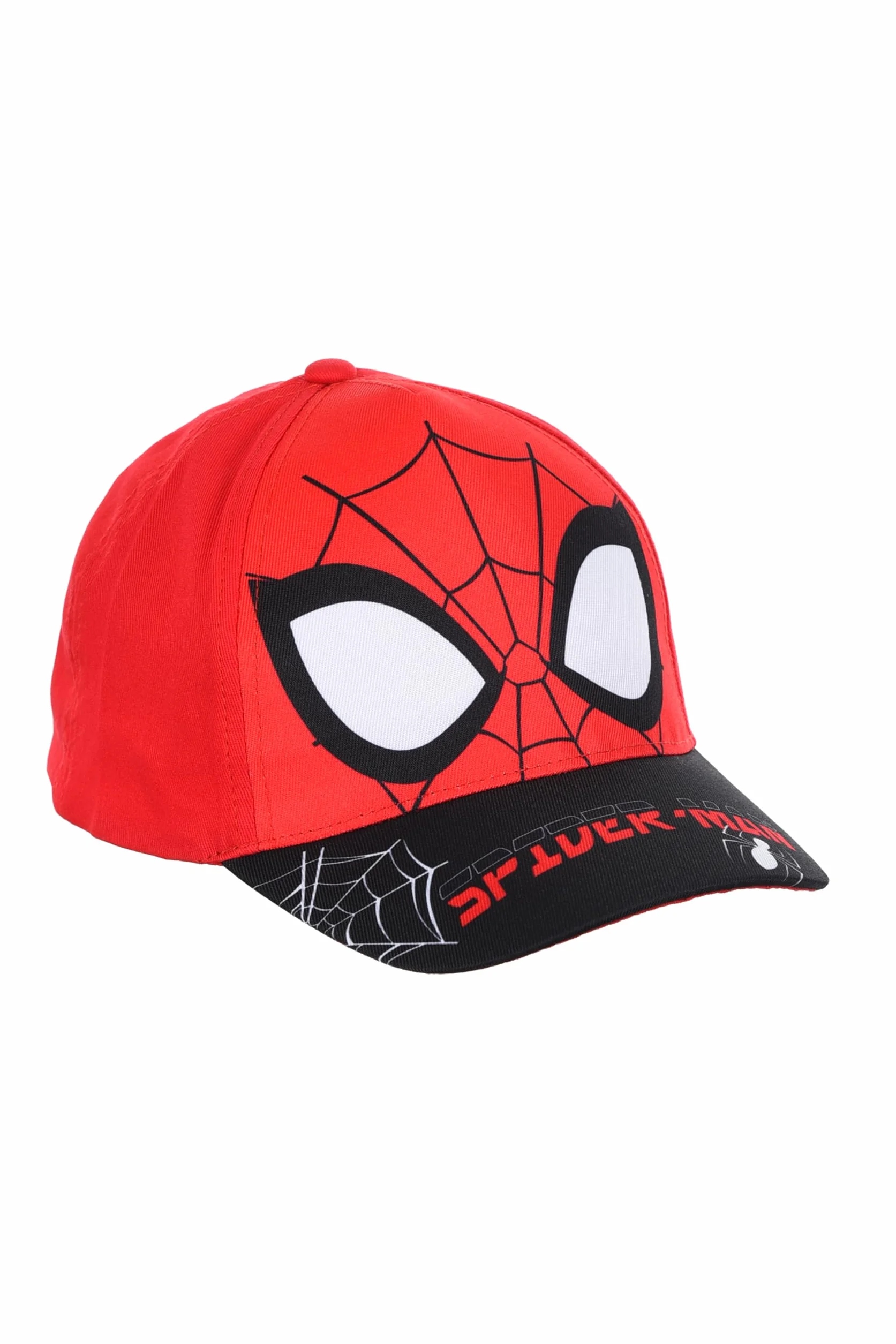 Marvel Spider-Man Casquette de Baseball Enfants Garçons Été
