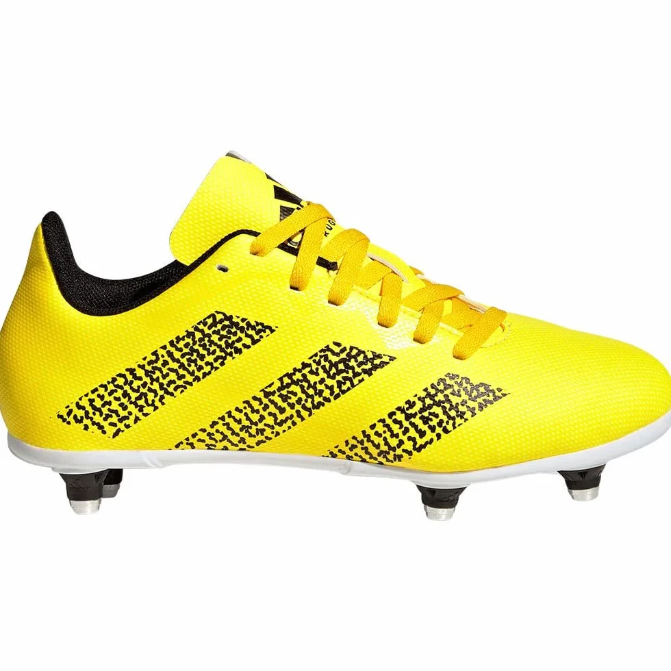 Chaussures de Rugby adidas Mixte Enfant Junior SG
