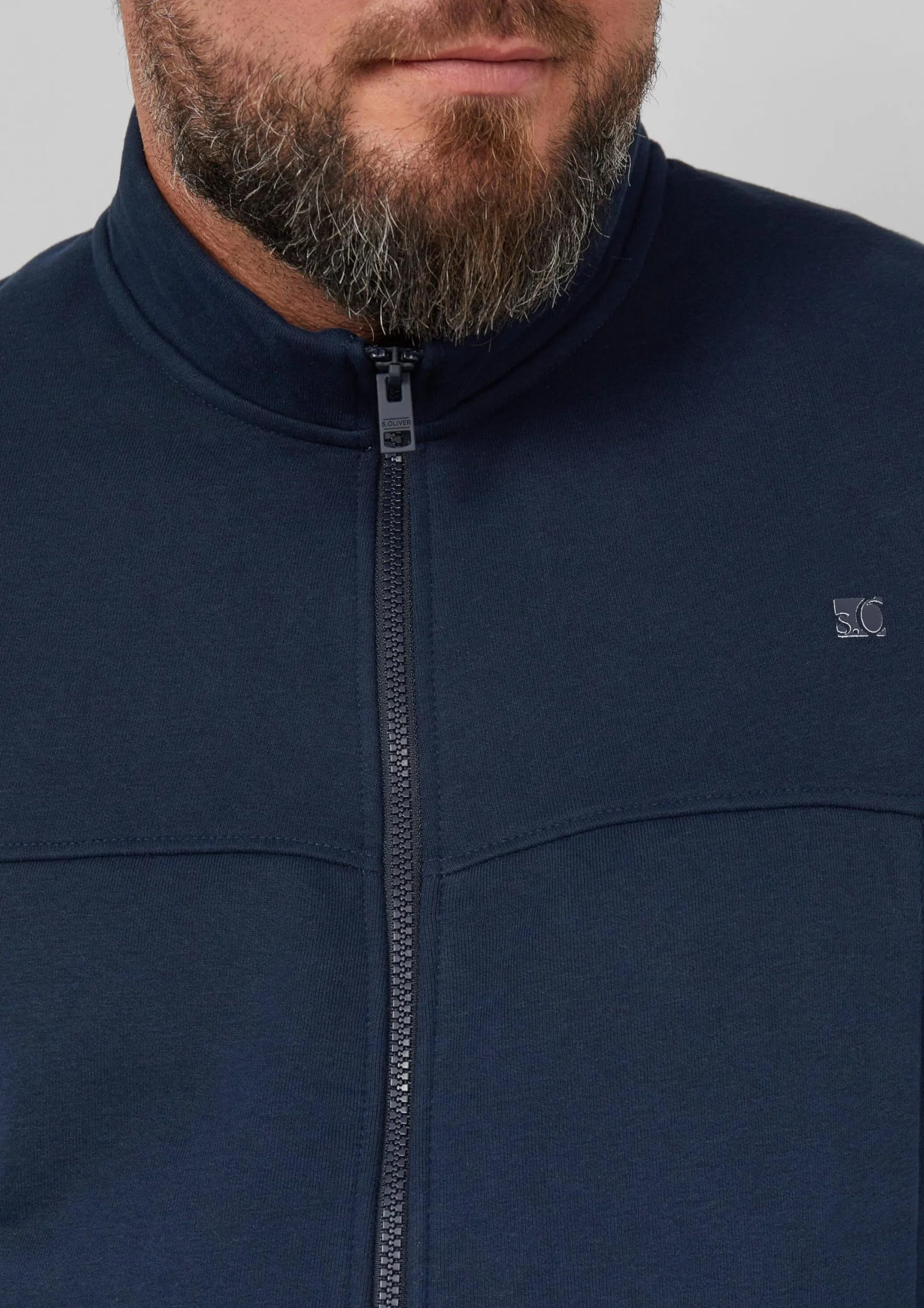 s.Oliver Veste de survêtement Homme