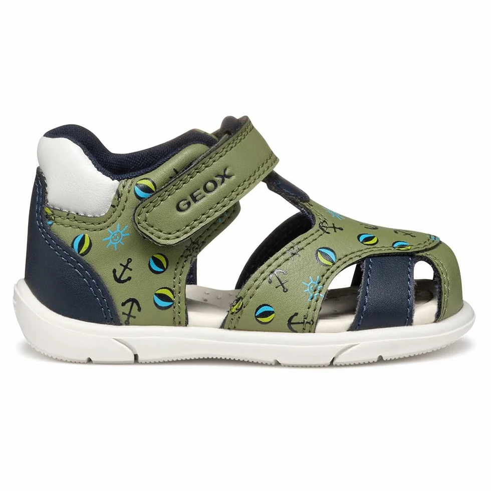 Geox B Sandal Zapito Boy Sandale
