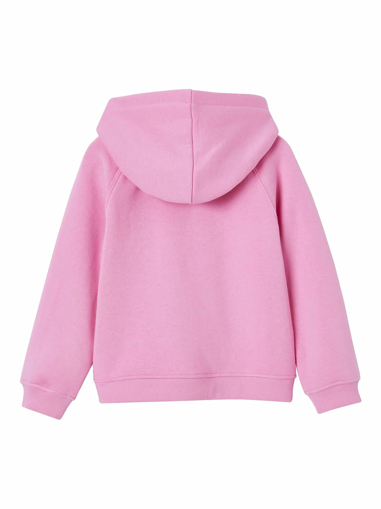 VERTBAUDET Sweat zippé à Capuche Motif Team Sport Fille