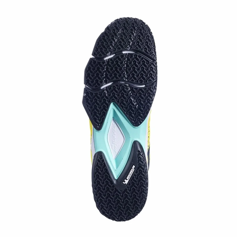Babolat Movea Zapatillas de Padel Hombre Azul