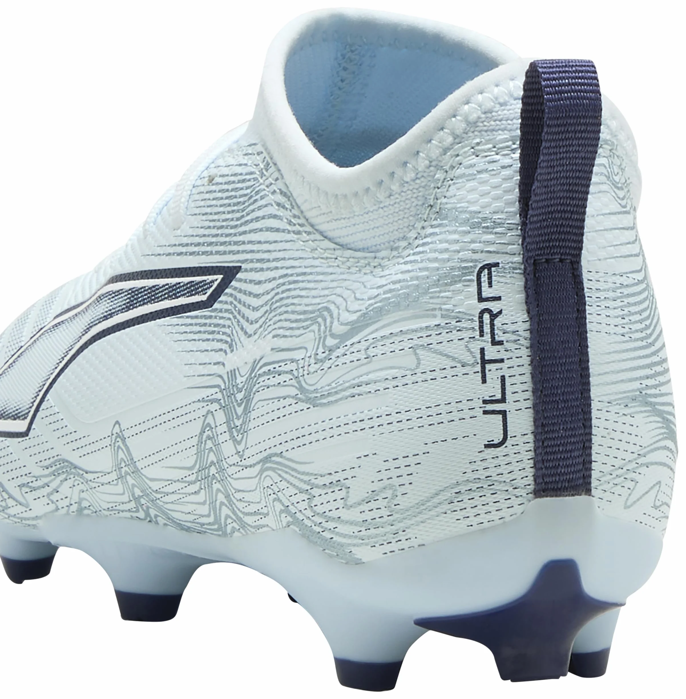 PUMA Chaussures de Football Ultra 6 Match FG/AG Enfant Adolescent