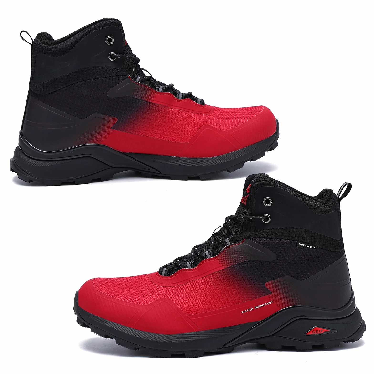Chaussure de Randonnée Imperméable Homme Bottes Taille 41-46