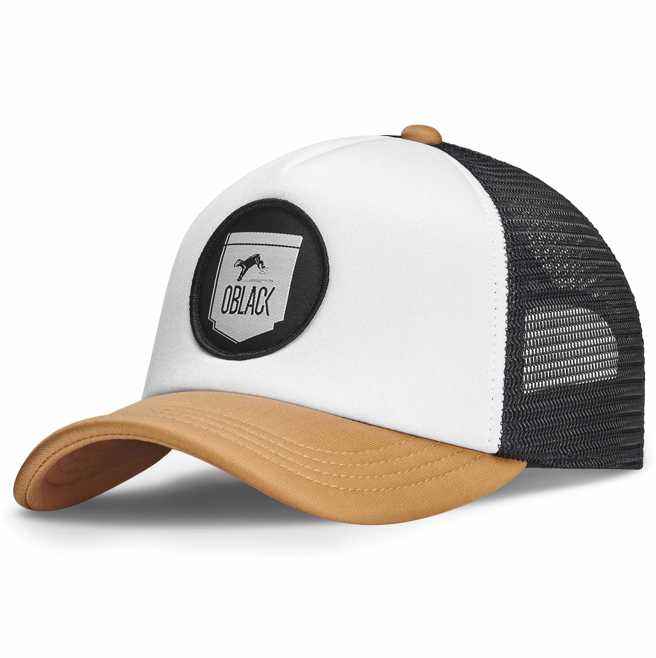 Oblack Casquette Homme Classic Baseball Cap