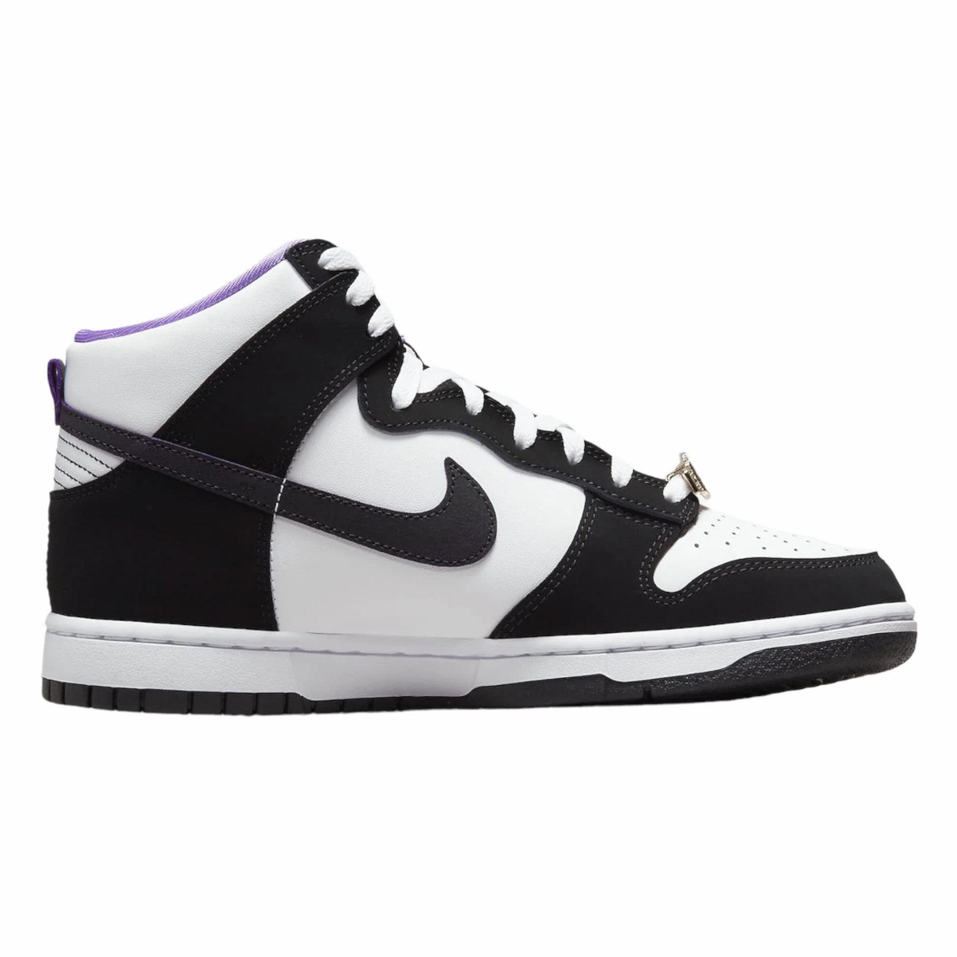 Nike Dunk Hi Chaussure de Basketball Homme