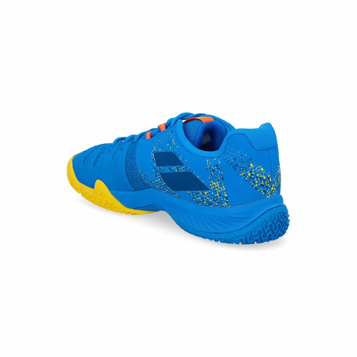 Babolat Movea Men White/Nasturtium Padel Shoes