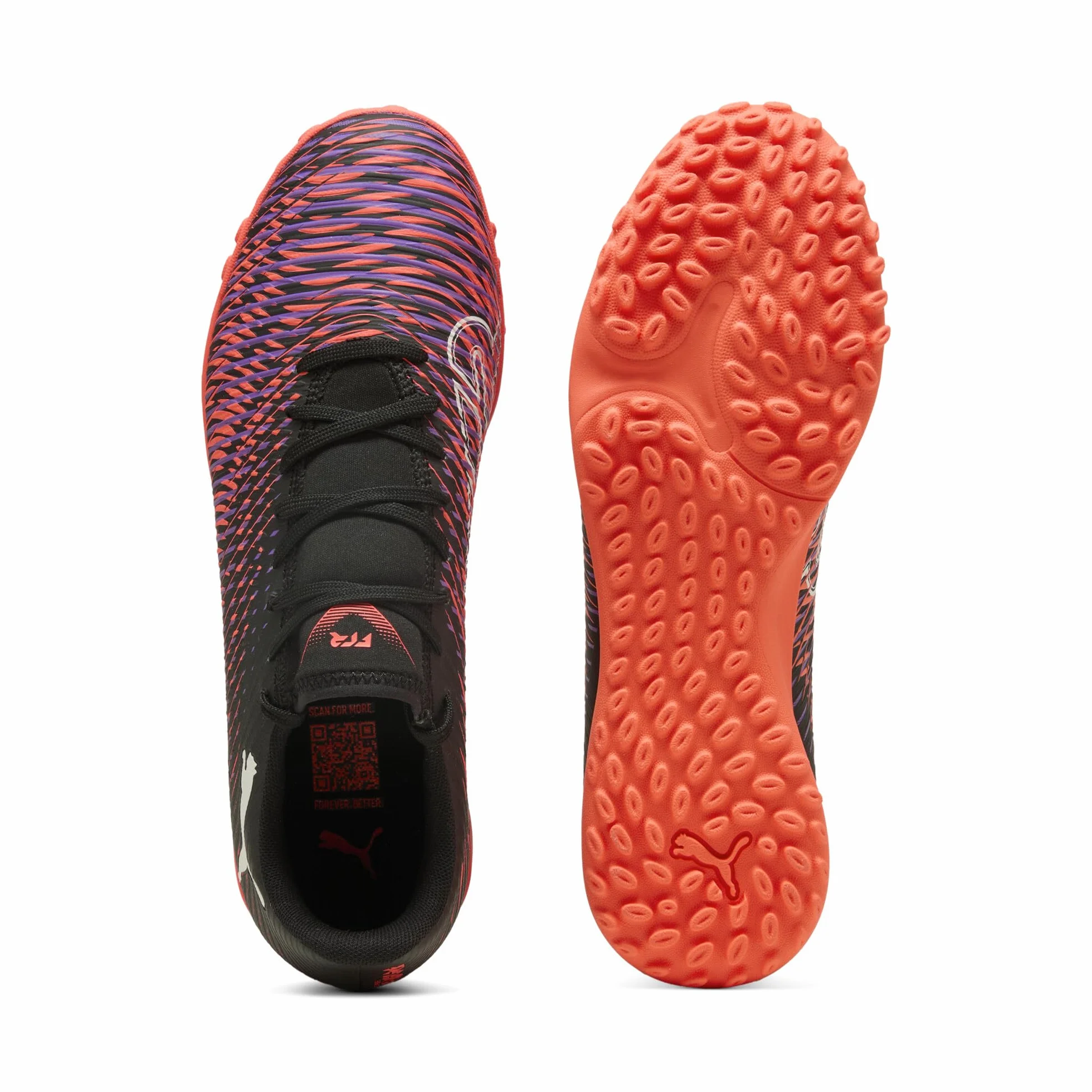 Puma Future 8 Play TT Chaussure de football Mixte