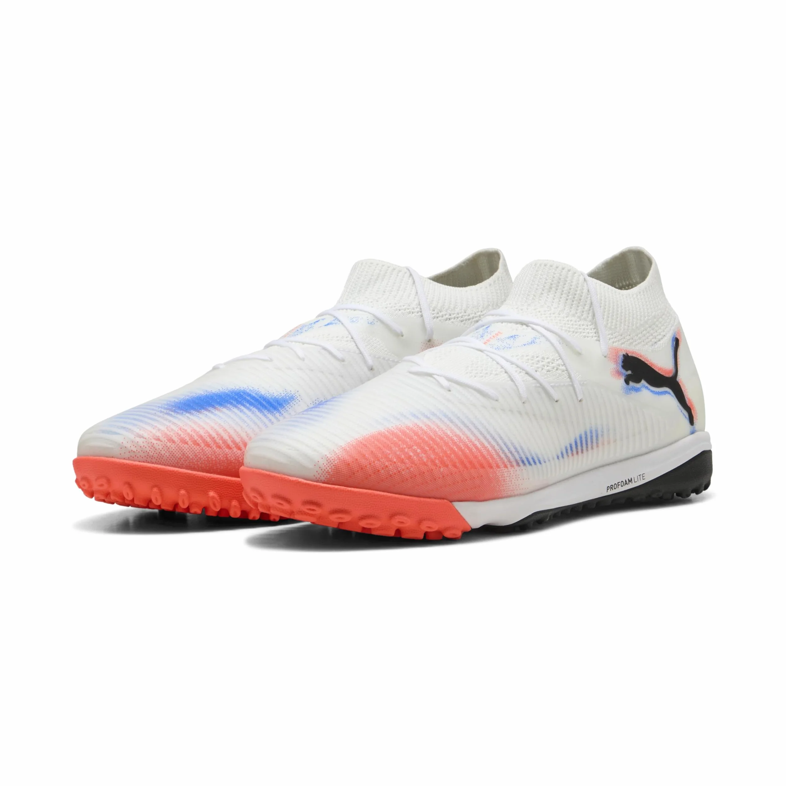 PUMA Future 8 Pro Cage Chaussures de Football Unisexe