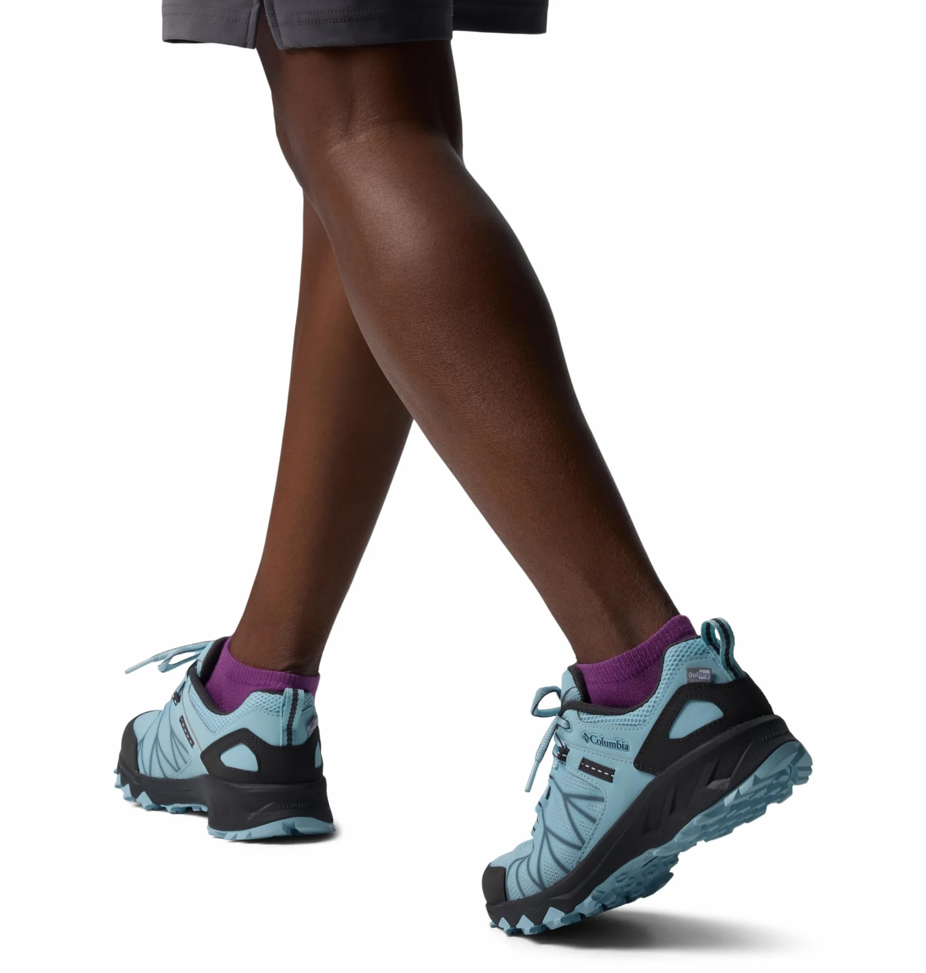 Columbia Peakfreak II Outdry Chaussures Basses De Randonnée Femme