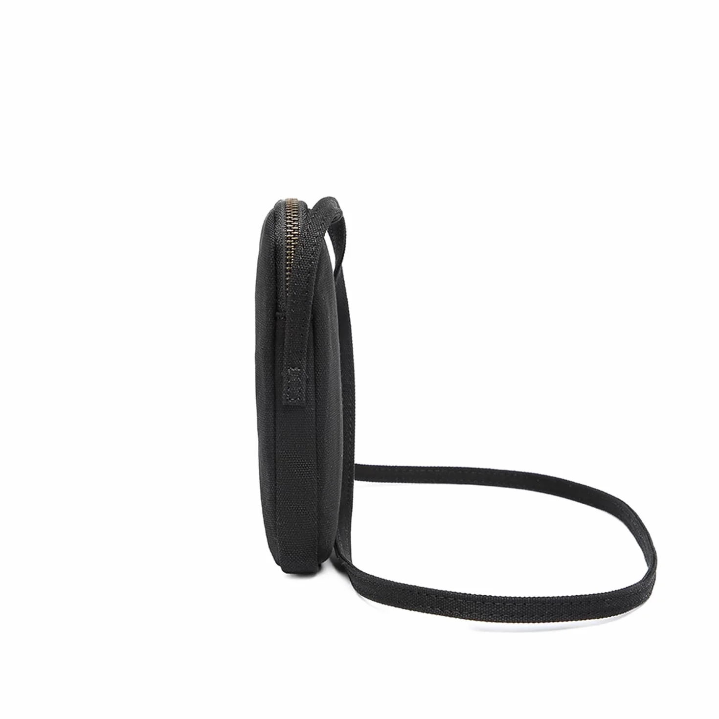 Petit sac à main bandoulière avec fermeture éclair pour téléphone portable, portefeuille avec fentes cartes de crédit