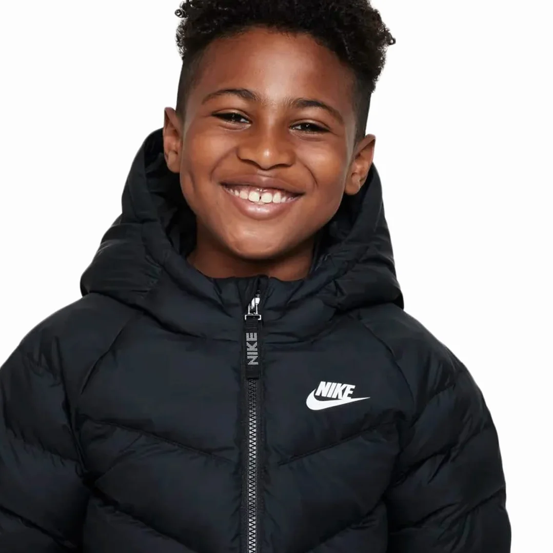 NIKE Sportswear Veste à capuche Mixte enfant