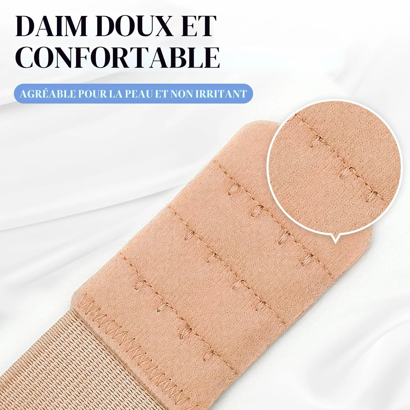 YISCOKO Extensions de soutien-gorge