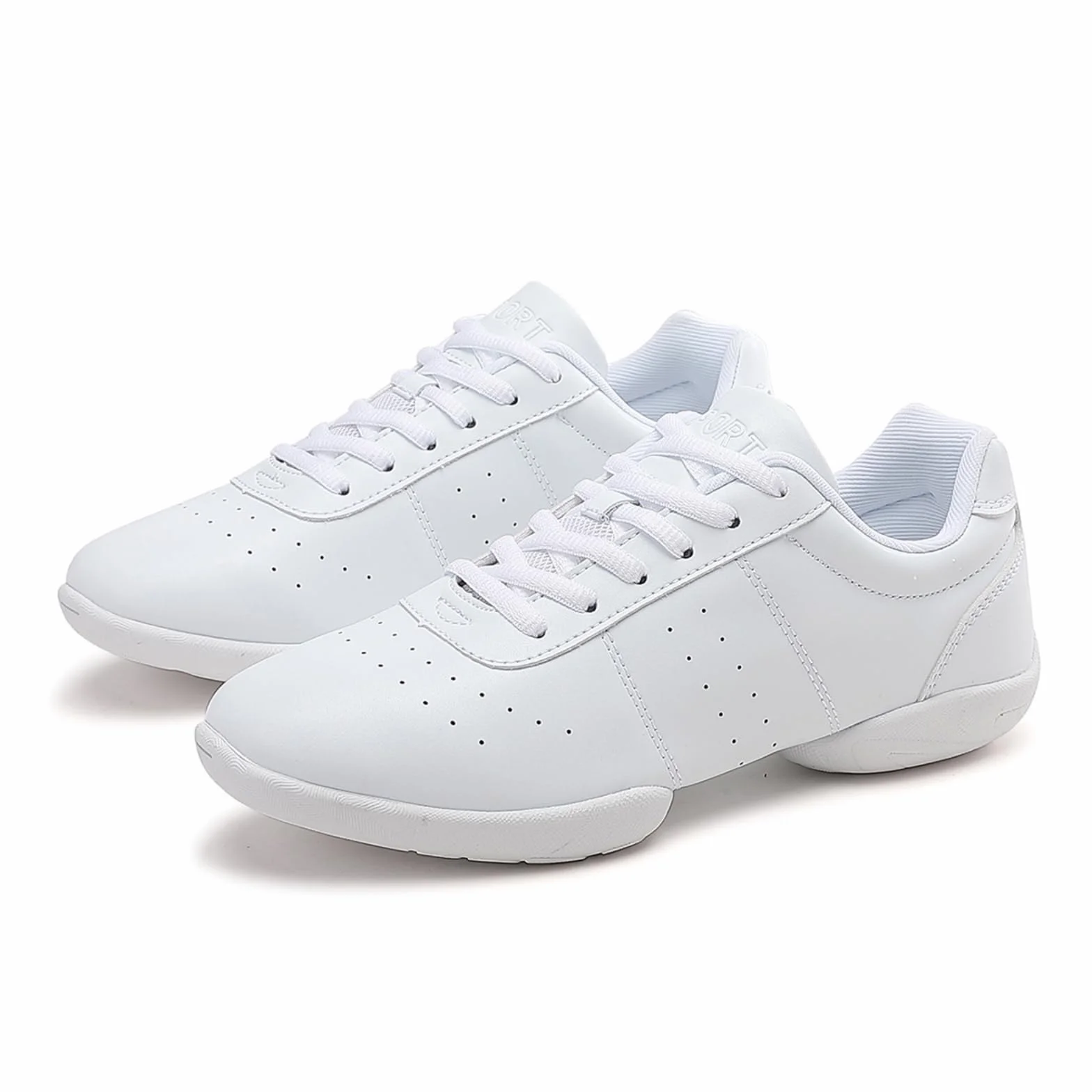 Cheer Schuhe Mädchen Tanzen Jugend Athletik Training Tennis Atmungsaktiver Wettbewerb Erwachsene