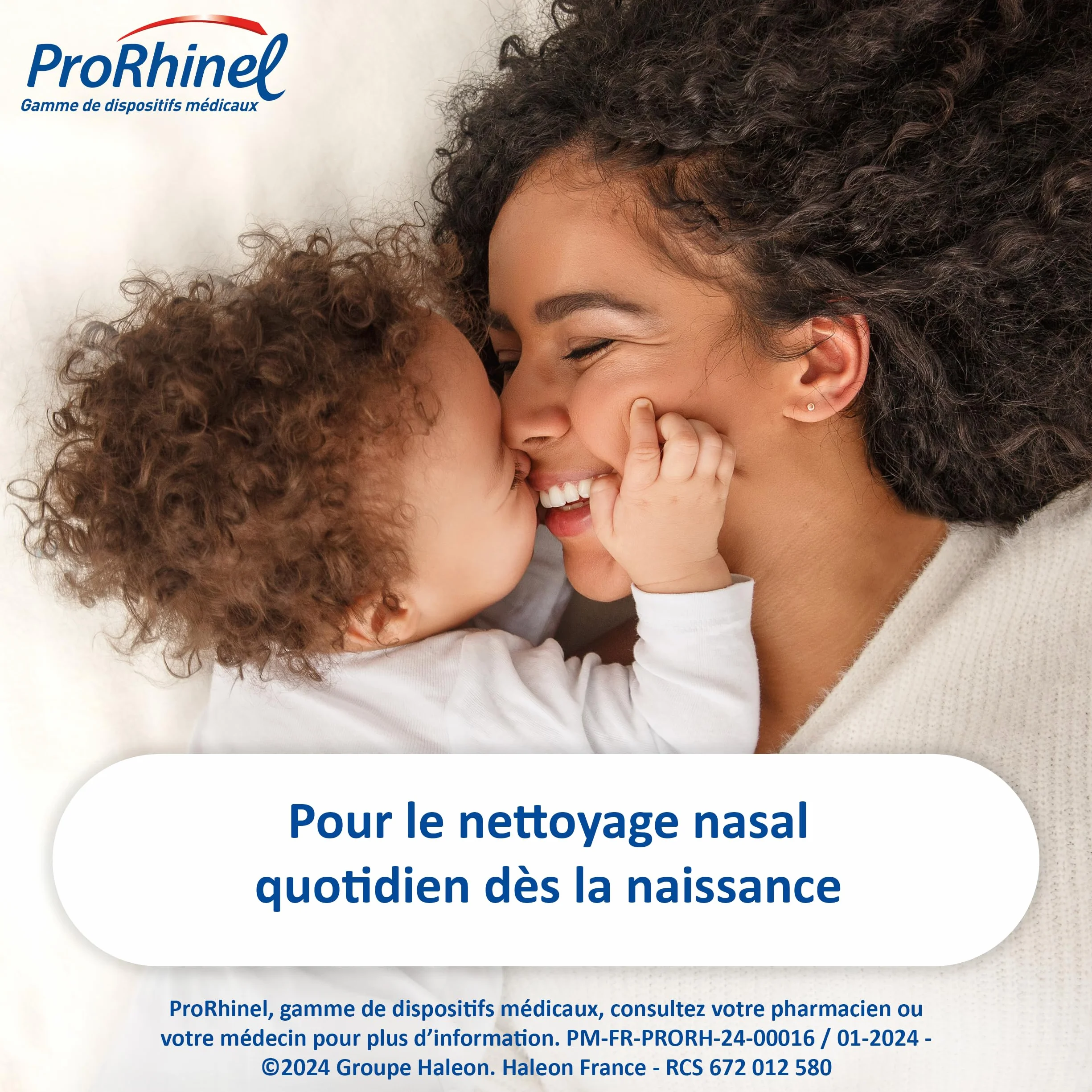 PRORHINEL Sérum Physiologique Stérile Lavage Nasal Lot 6 x 30 Unidoses Sans Conservateur Fabriqué En France