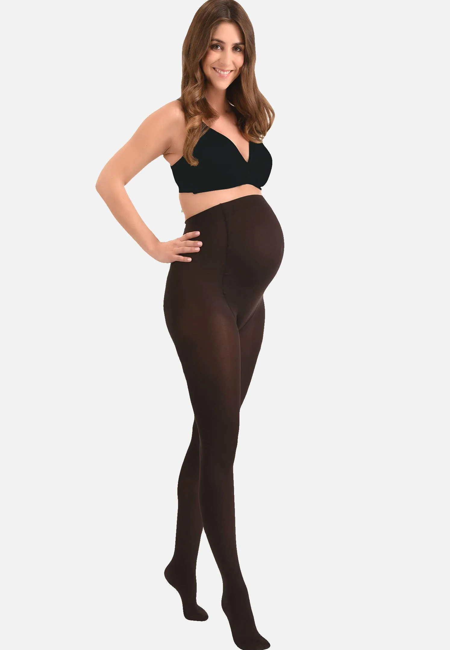 MAMSY 60den Tights Femme